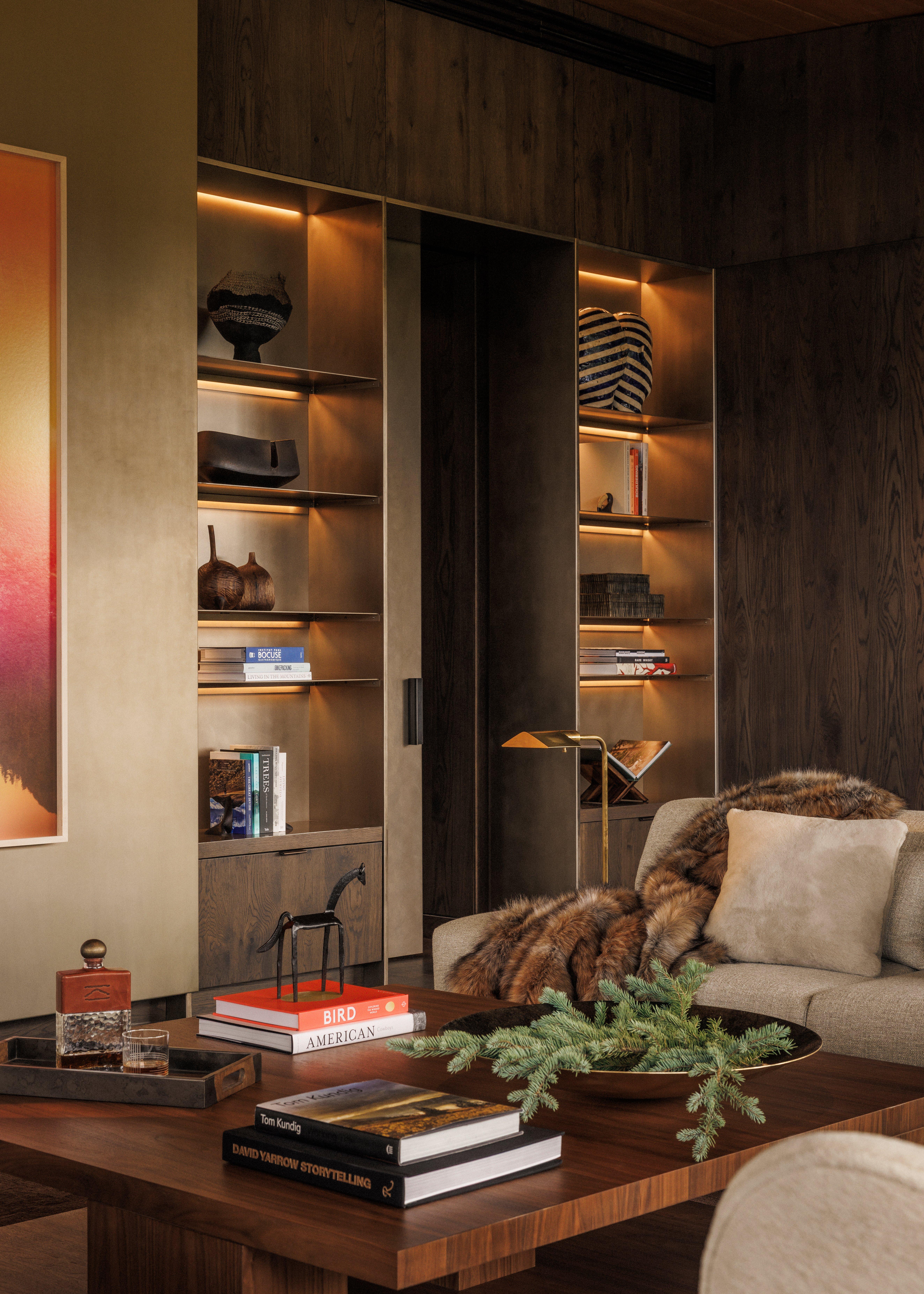Big Sky Suite Living Vignette