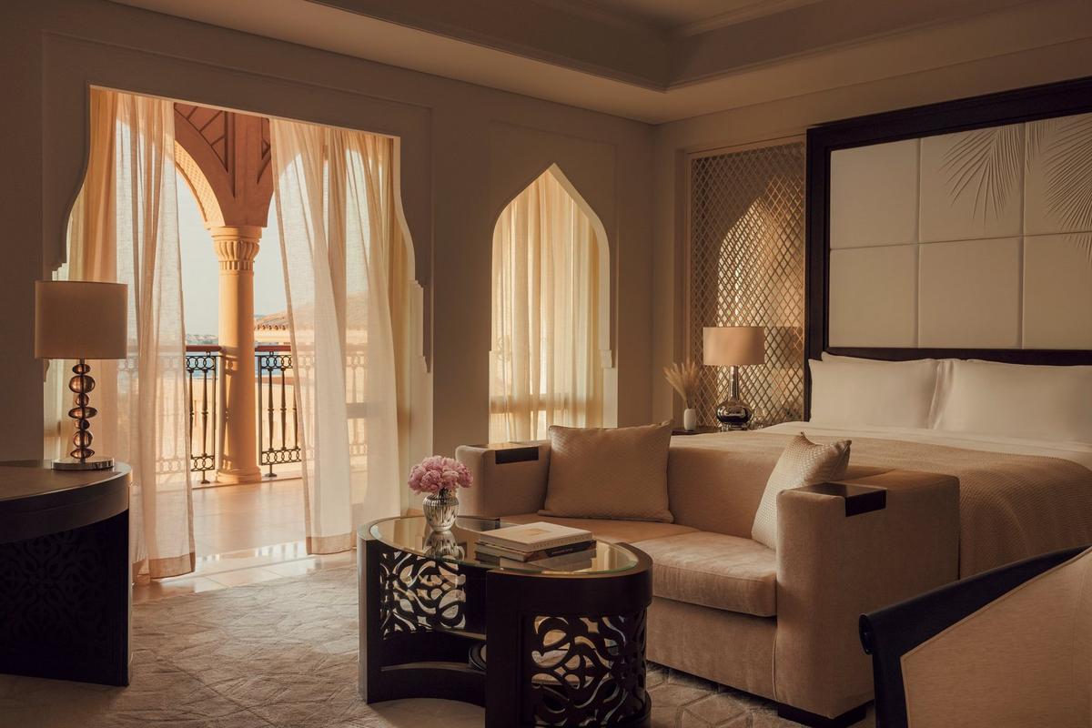One&Only The Palm · Palm Manor Premier Room