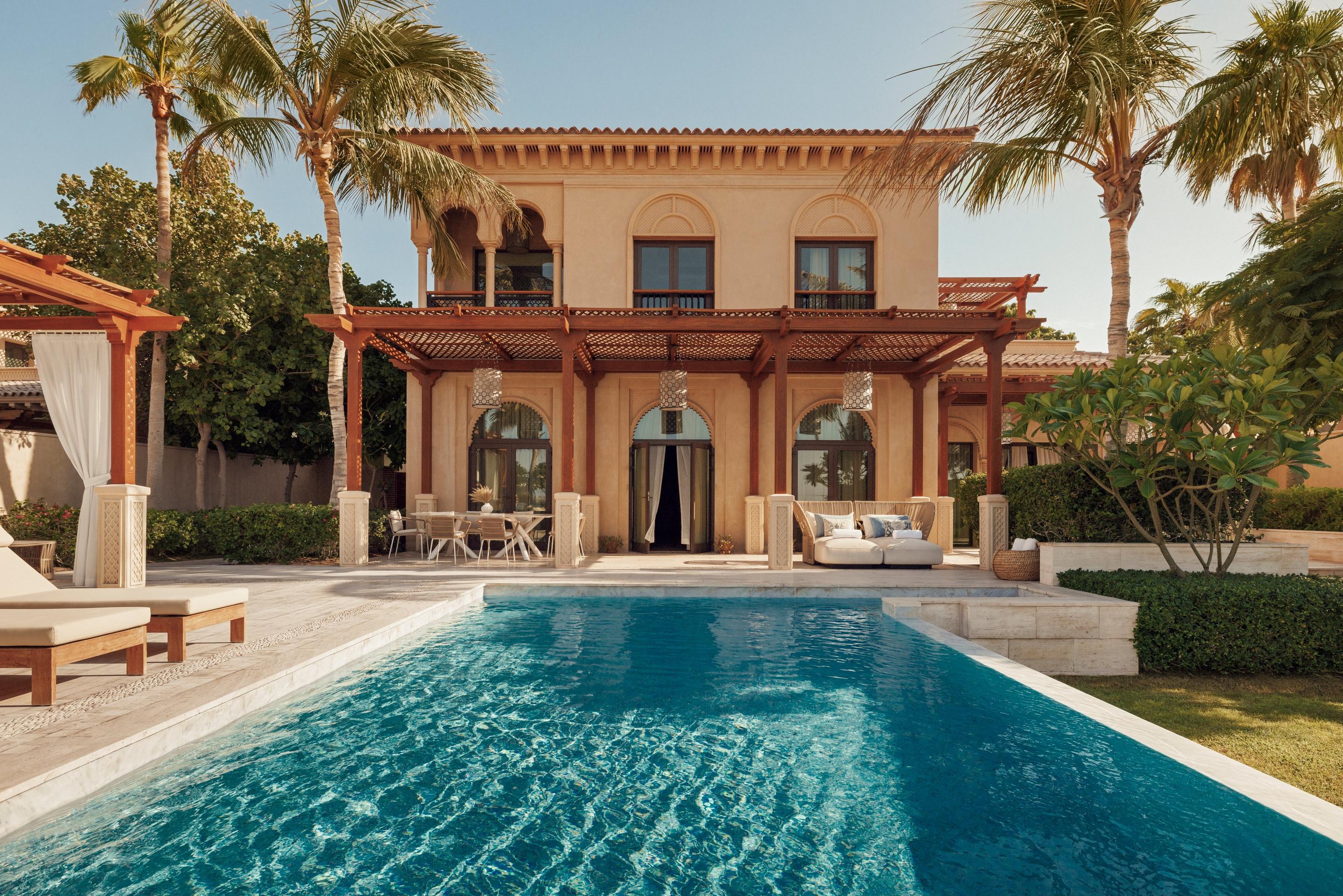 One&Only The Palm Beachfront Villas