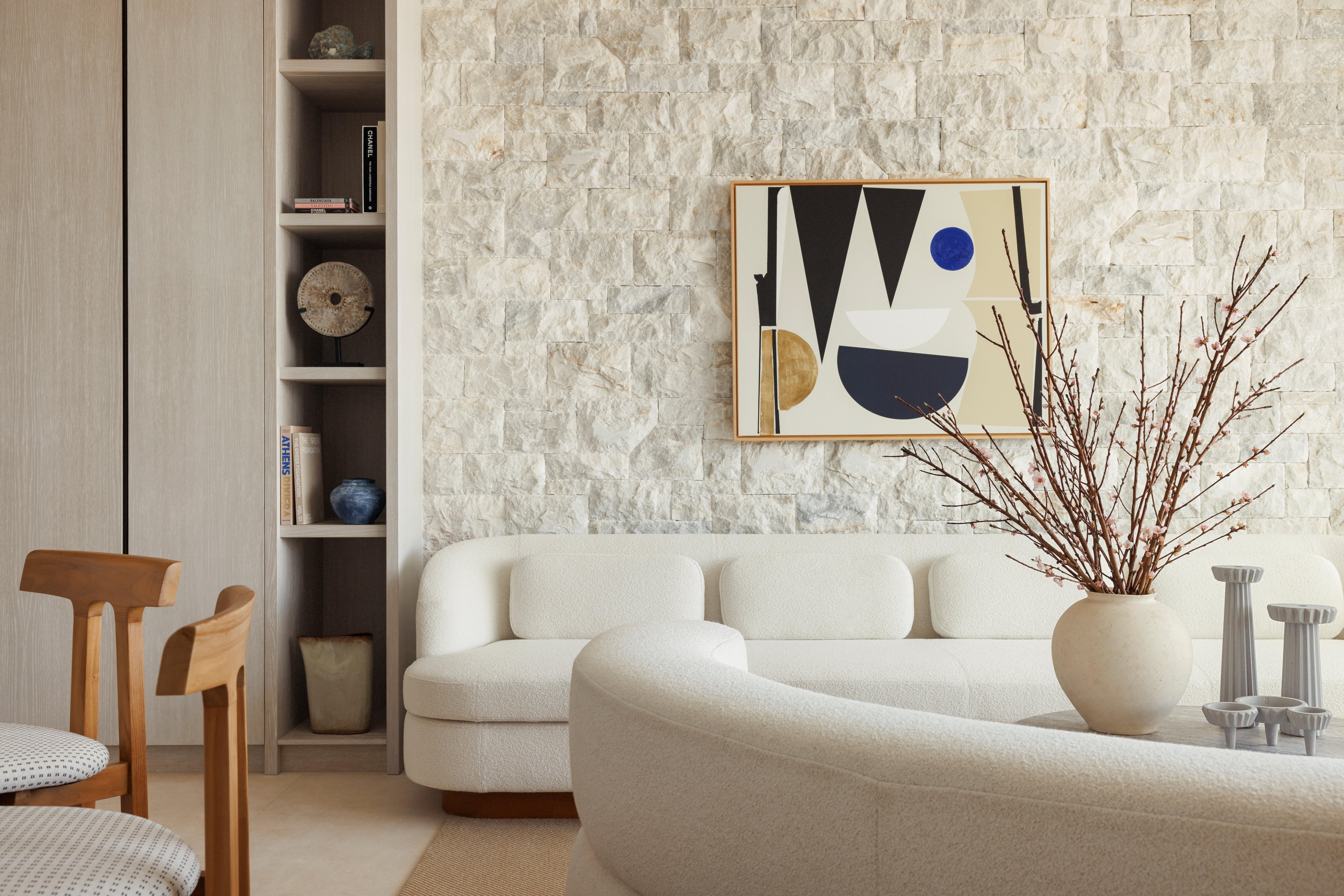 Private Homes Living Space