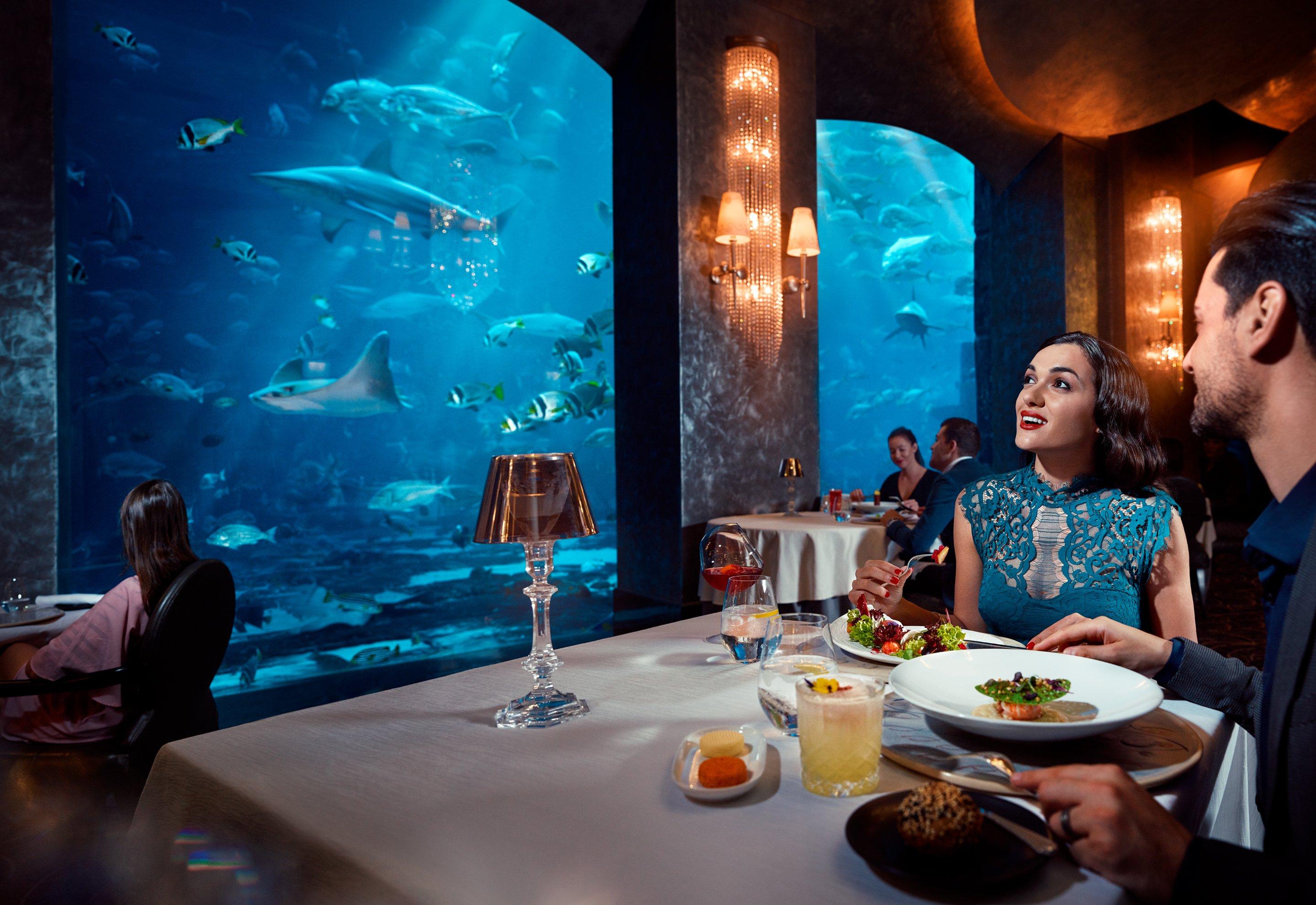 Couple at Ossiano