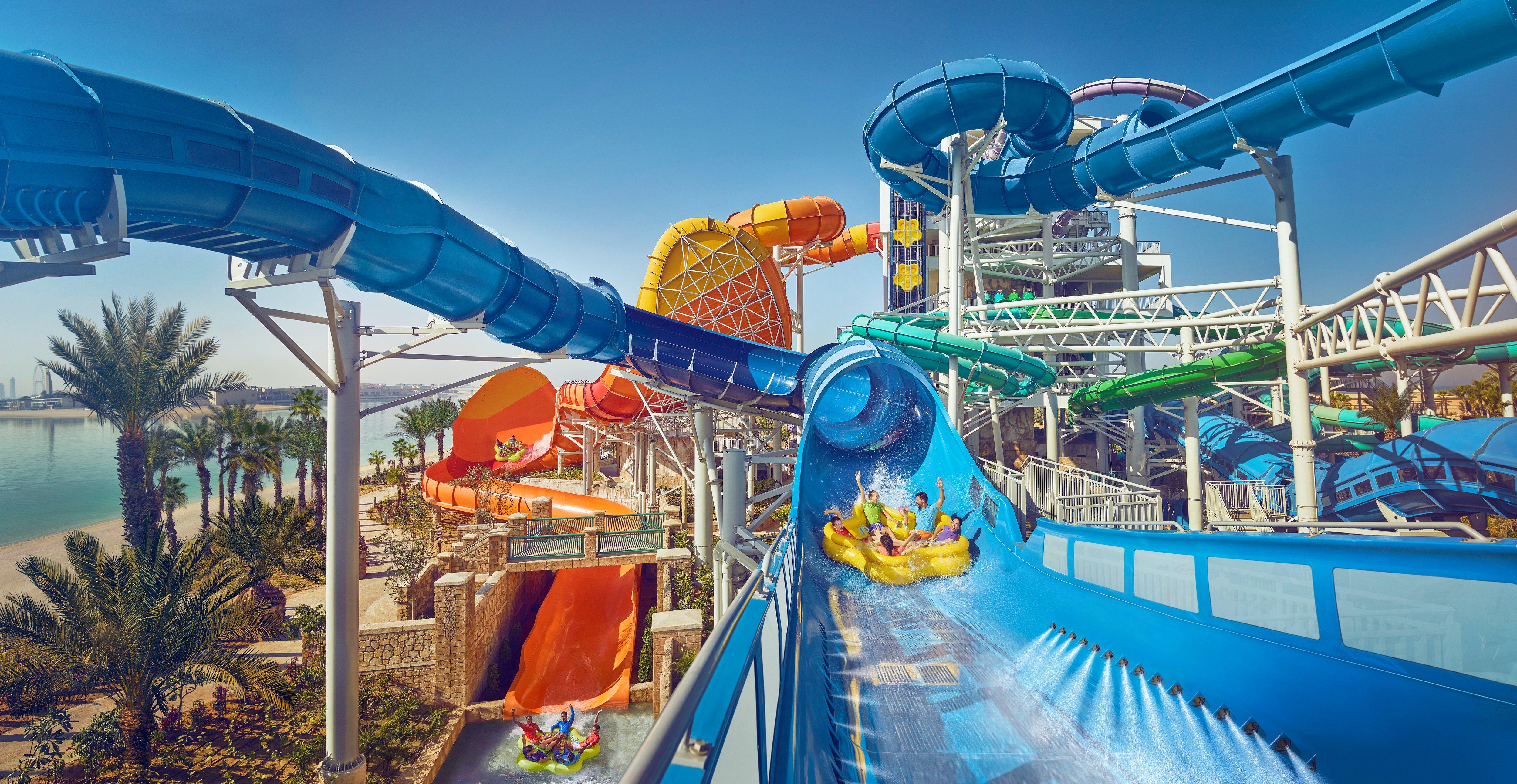 Waterpark Ride