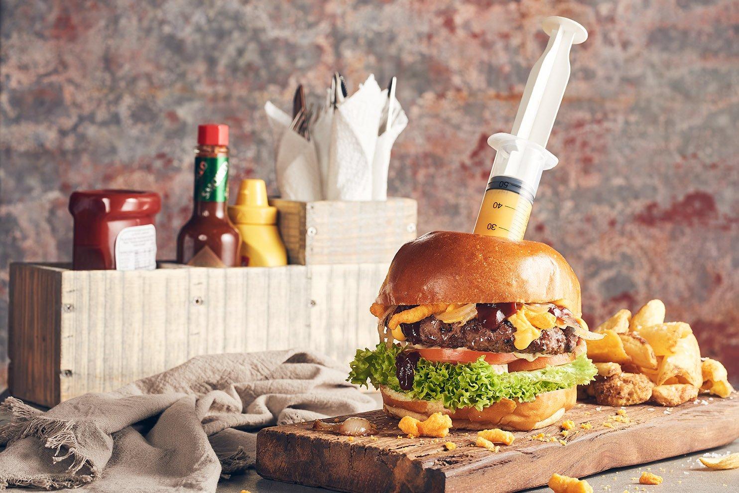 Beach Buns Burger