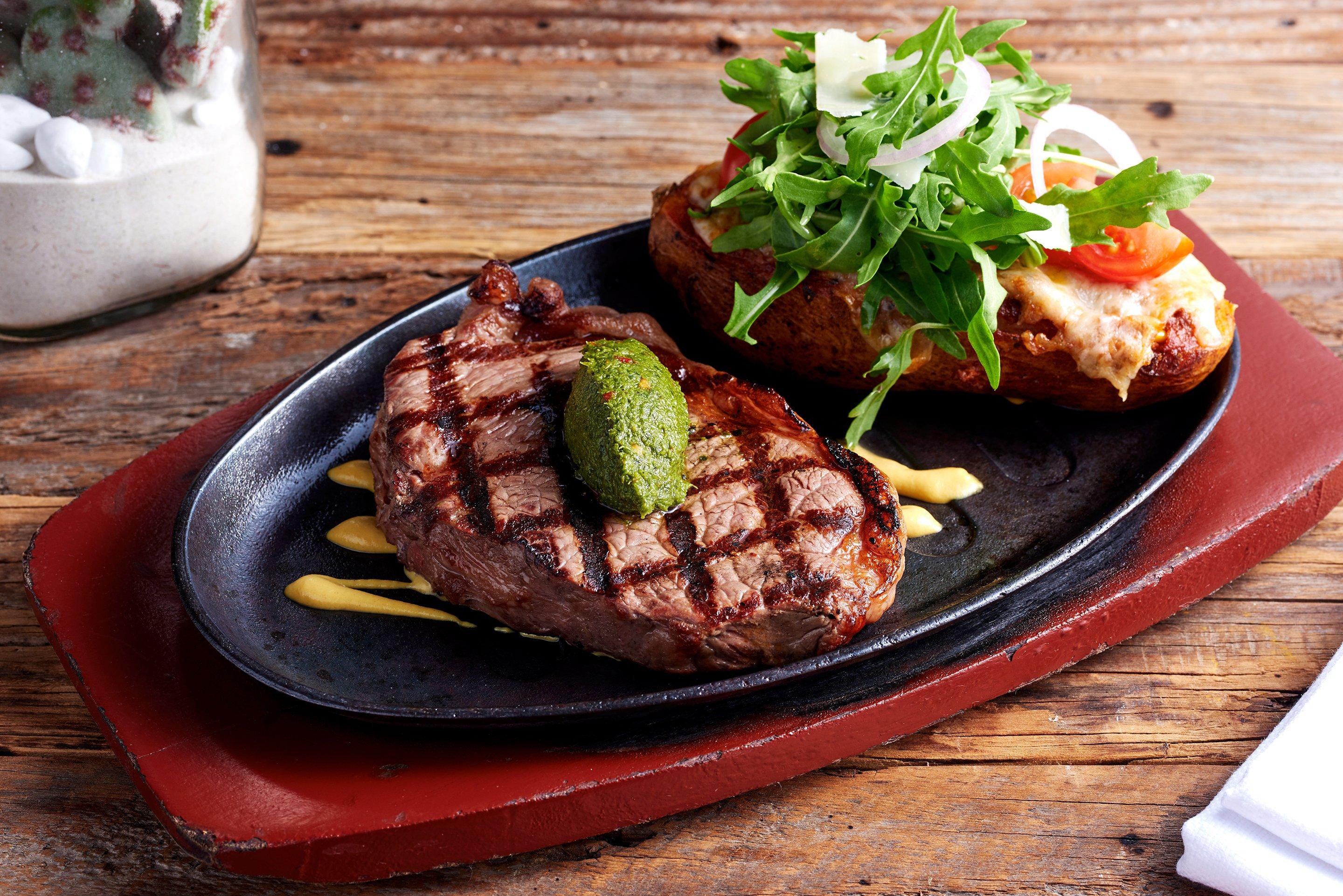 The Shore Signature Dishes