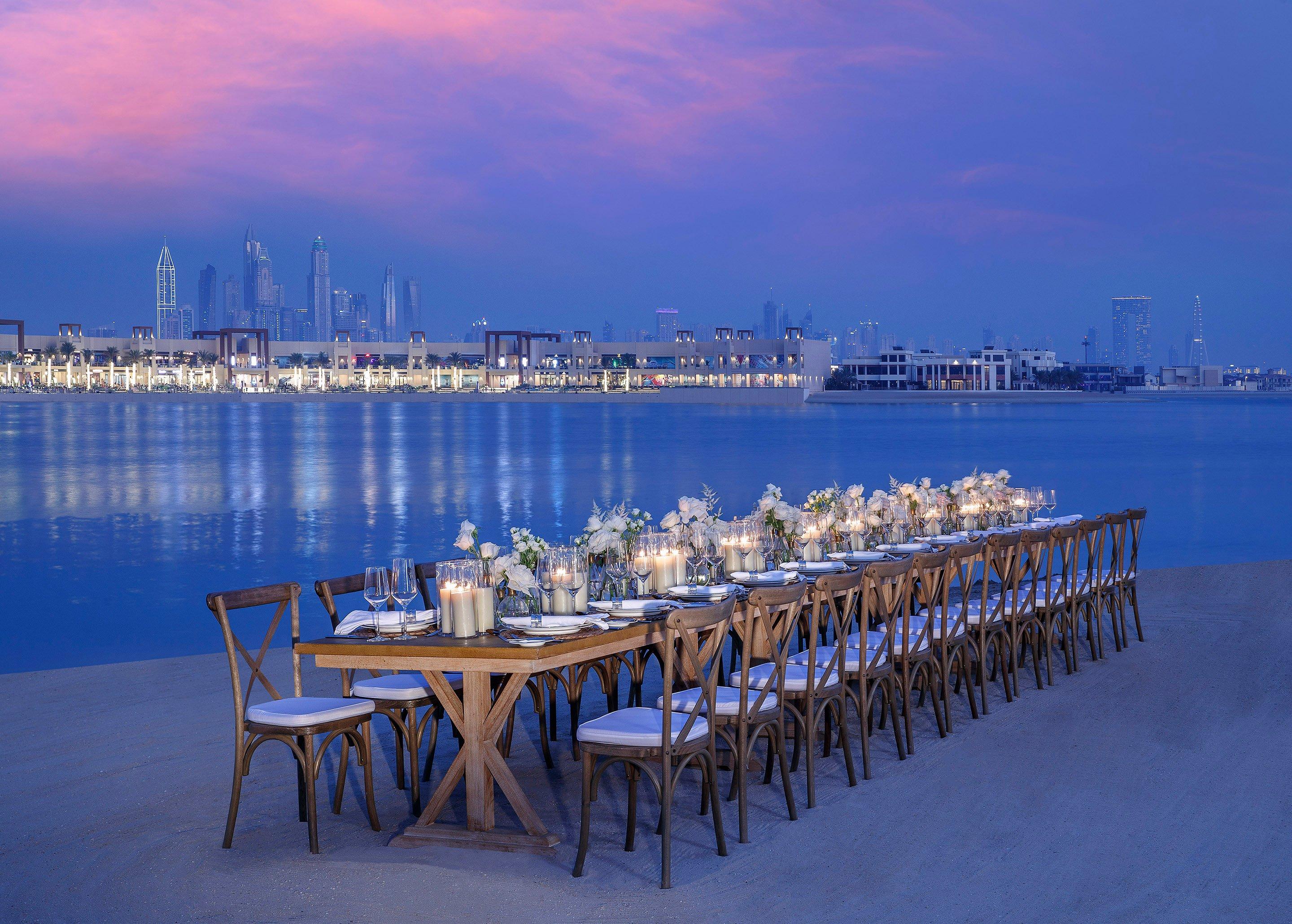 Outdoor venue