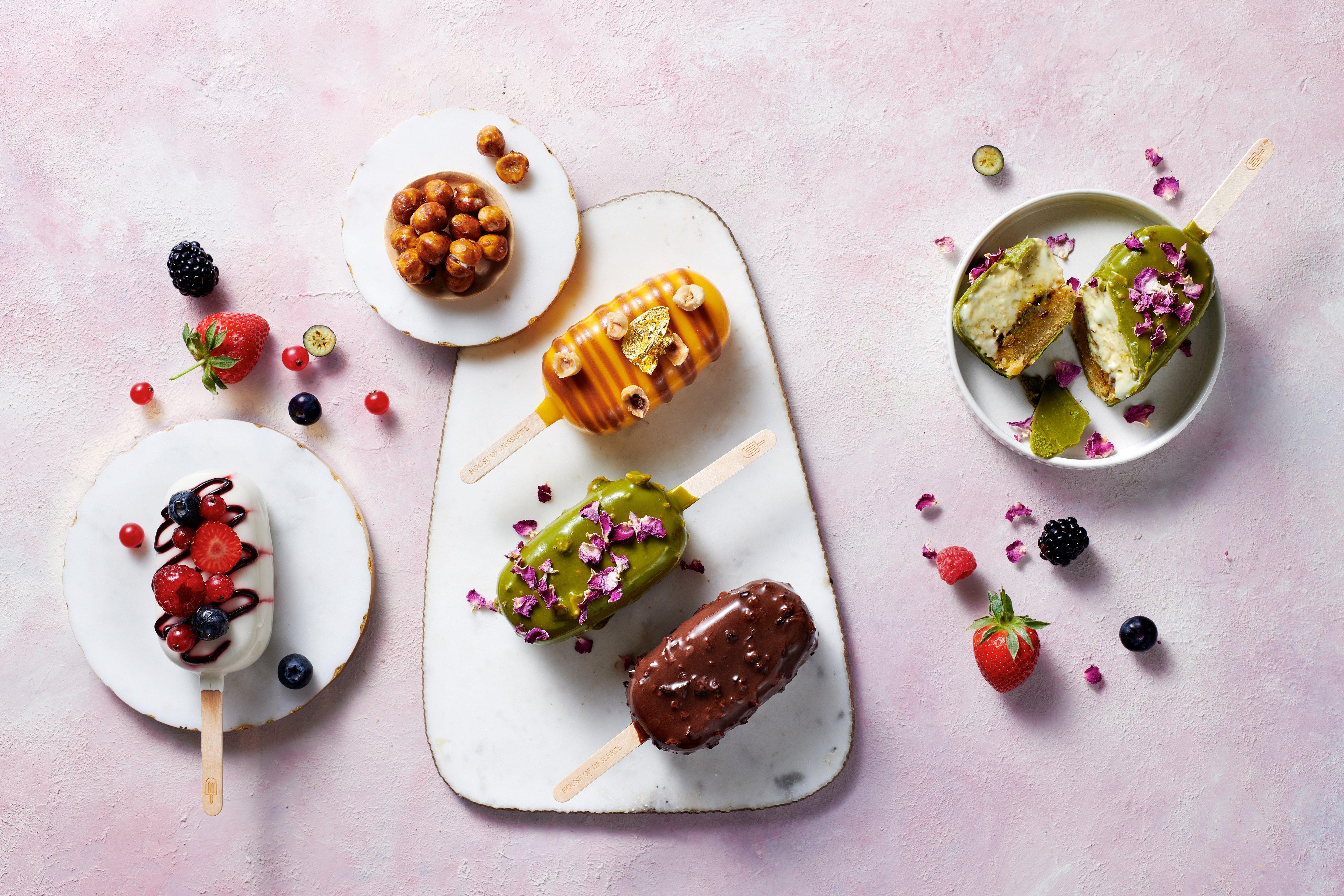 House of Desserts