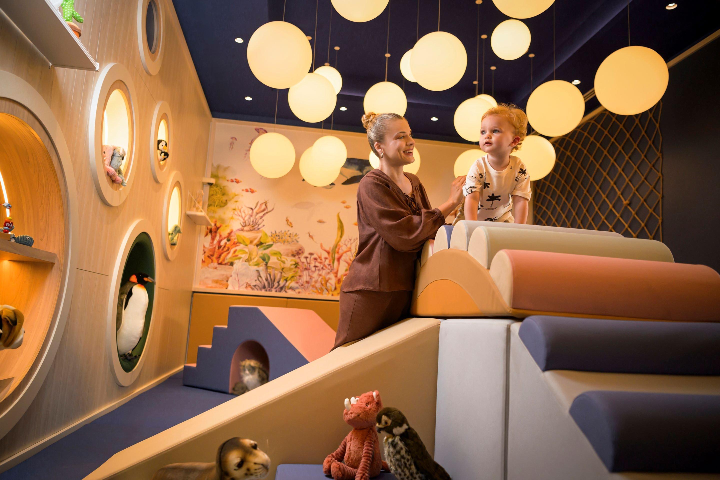 Little Explorers at Atlantis Explorers Club