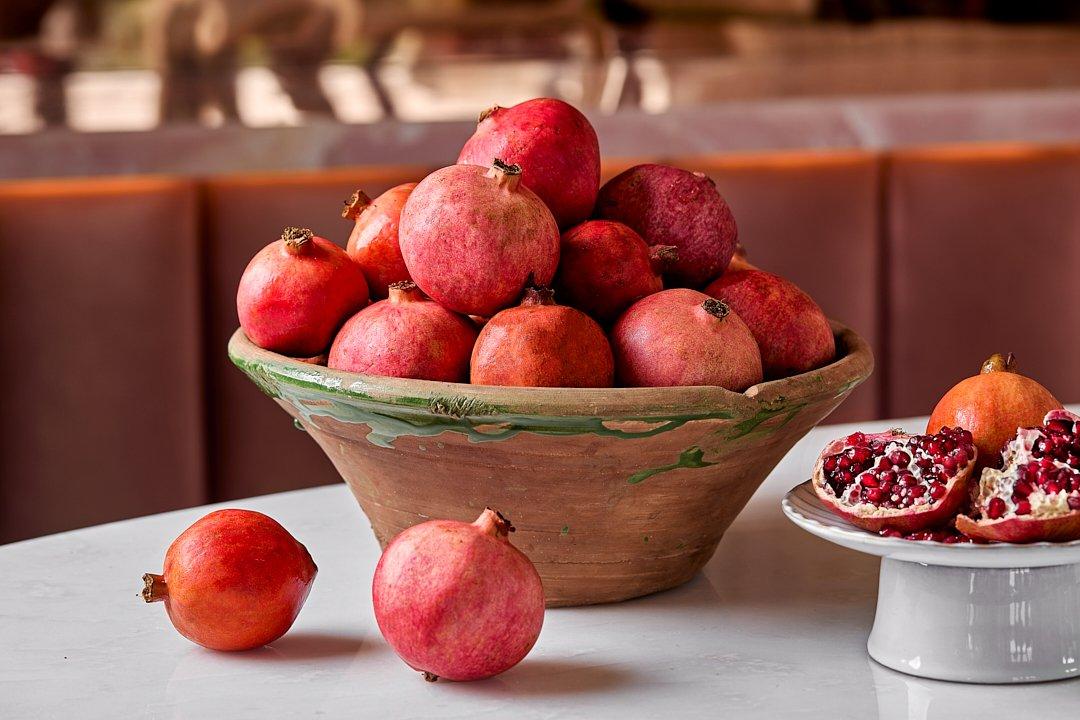 Ariana's Persian Kitchen Food Dishes