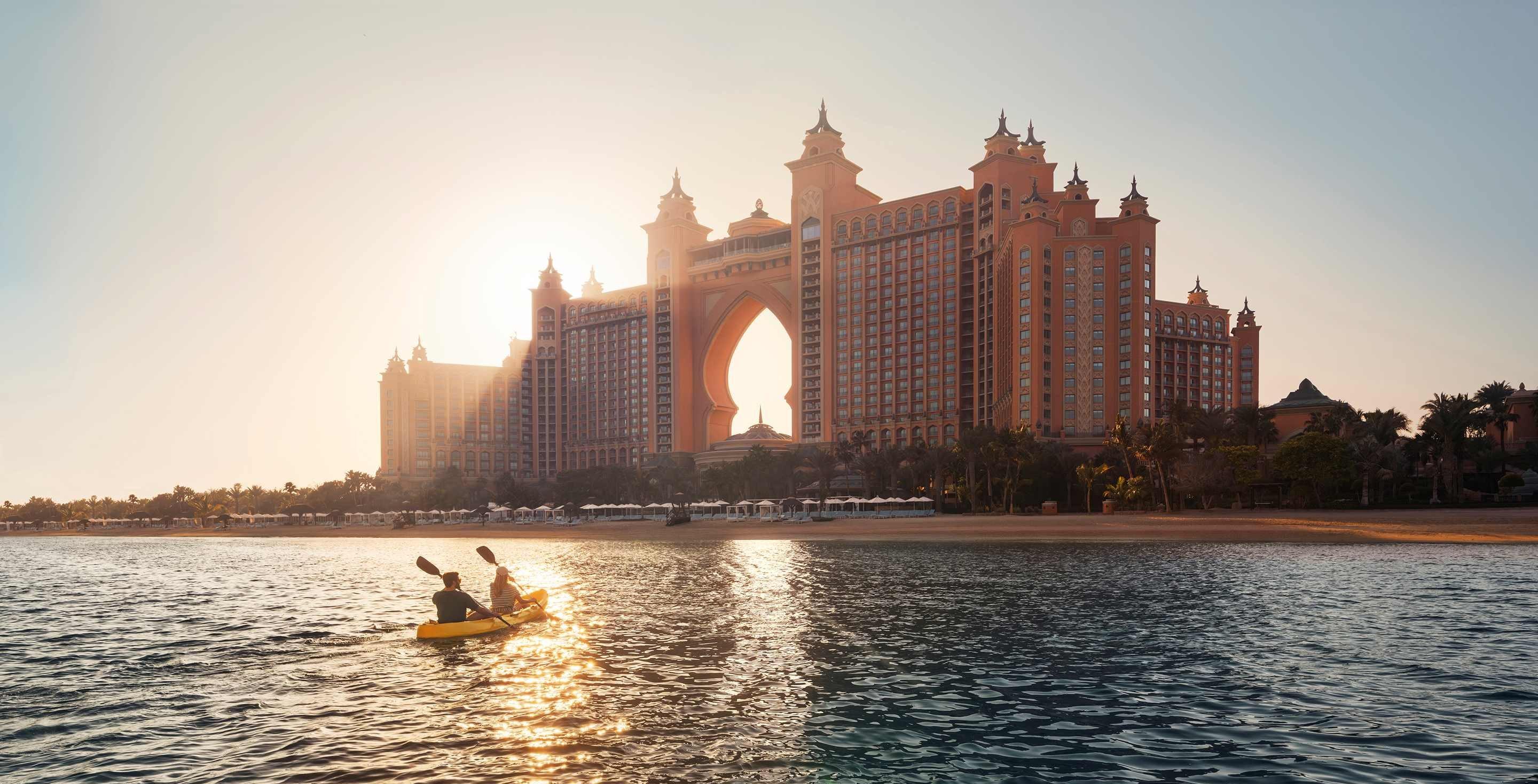 Atlantis the palm
