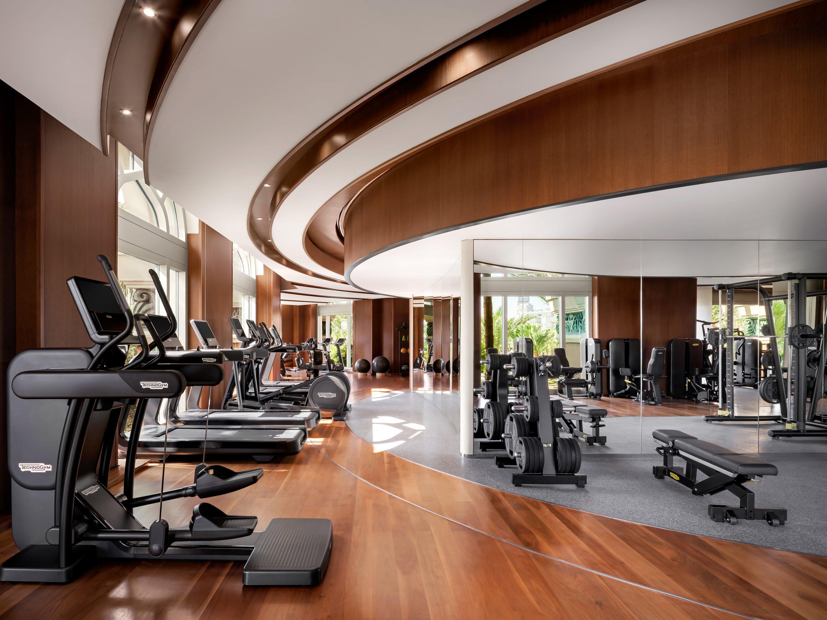 Gym at AWAKEN Fitness
