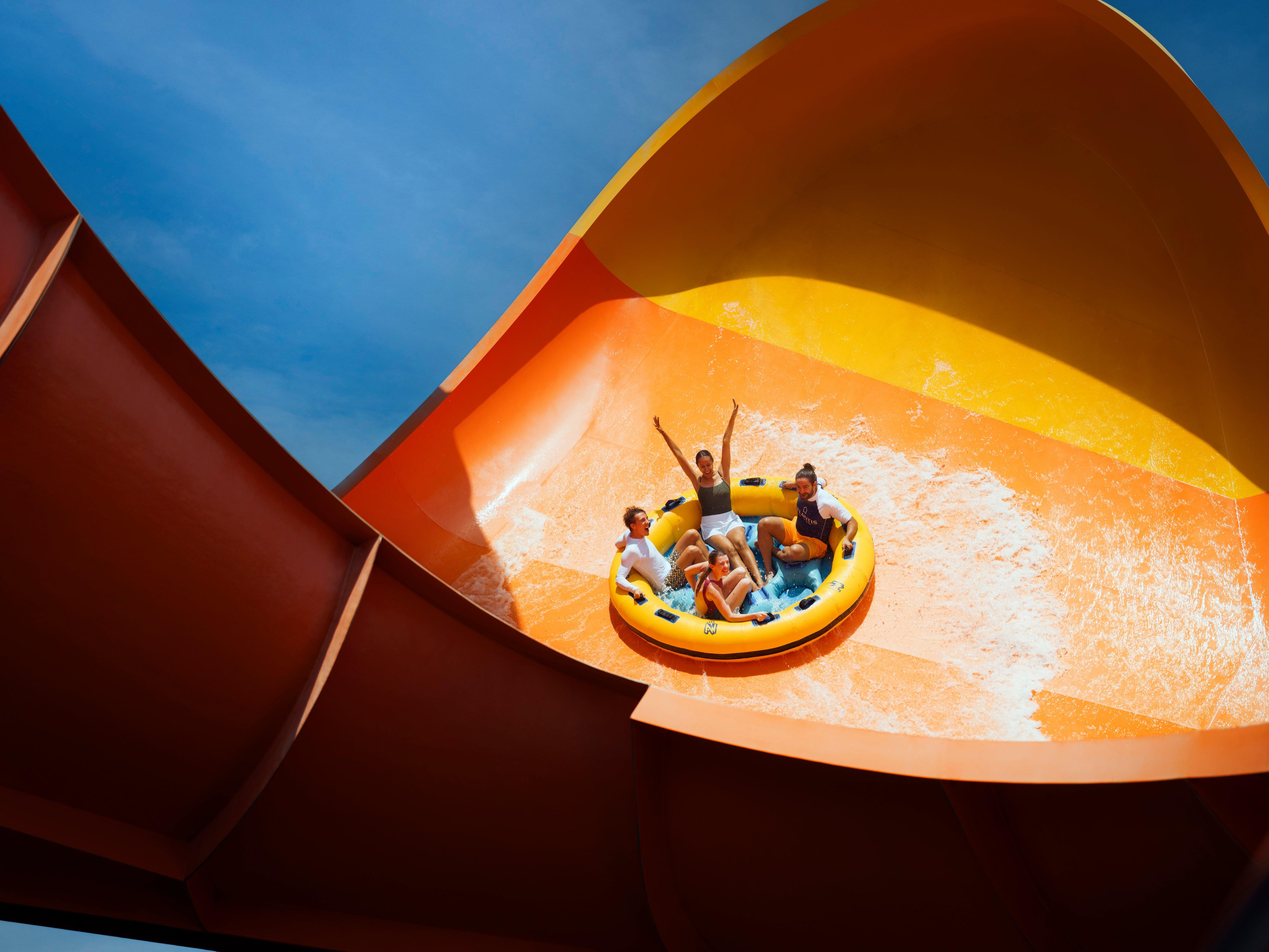 Waterpark Ride