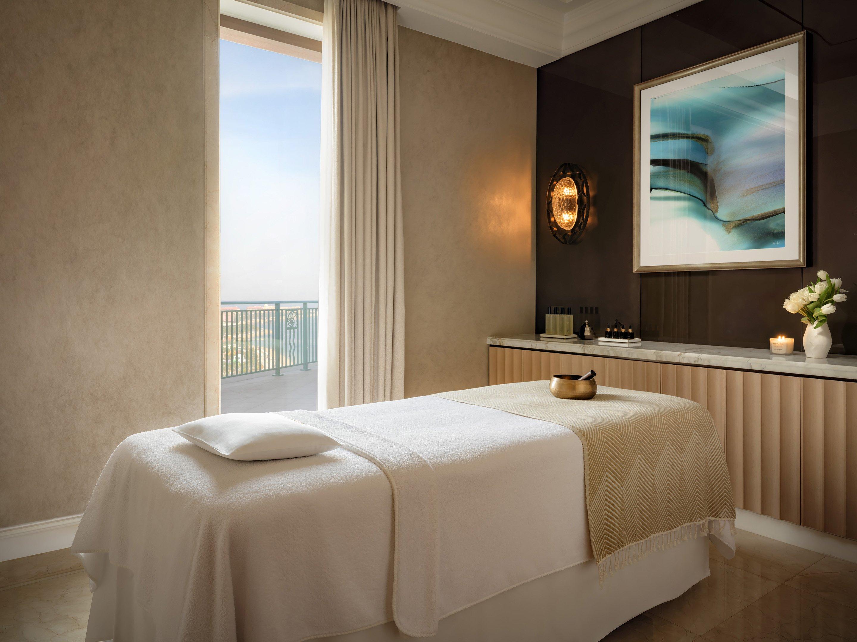 Grand Spa at Atlantis The Palm 