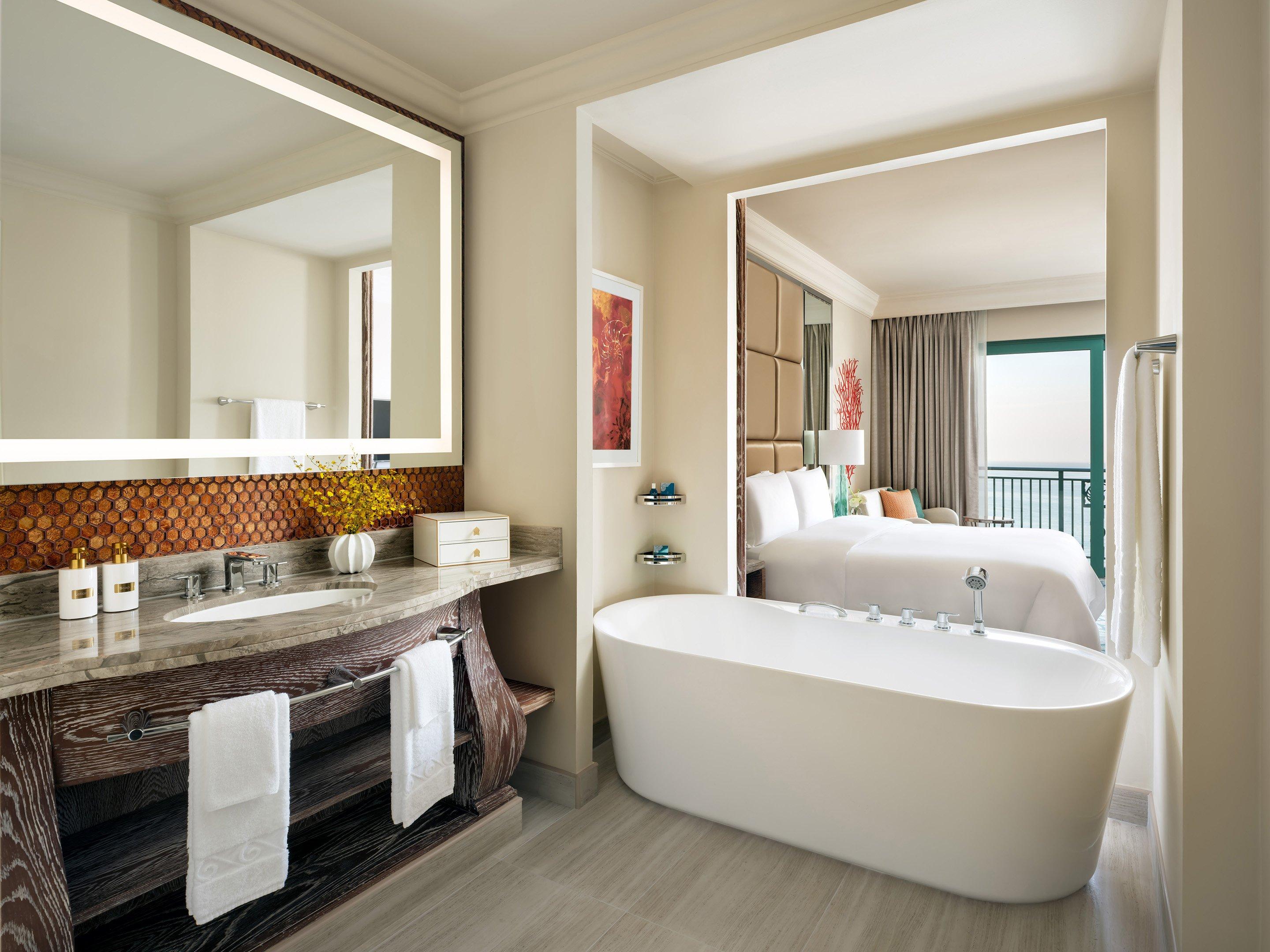 Imperial Club King Room at Atlantis, The Palm