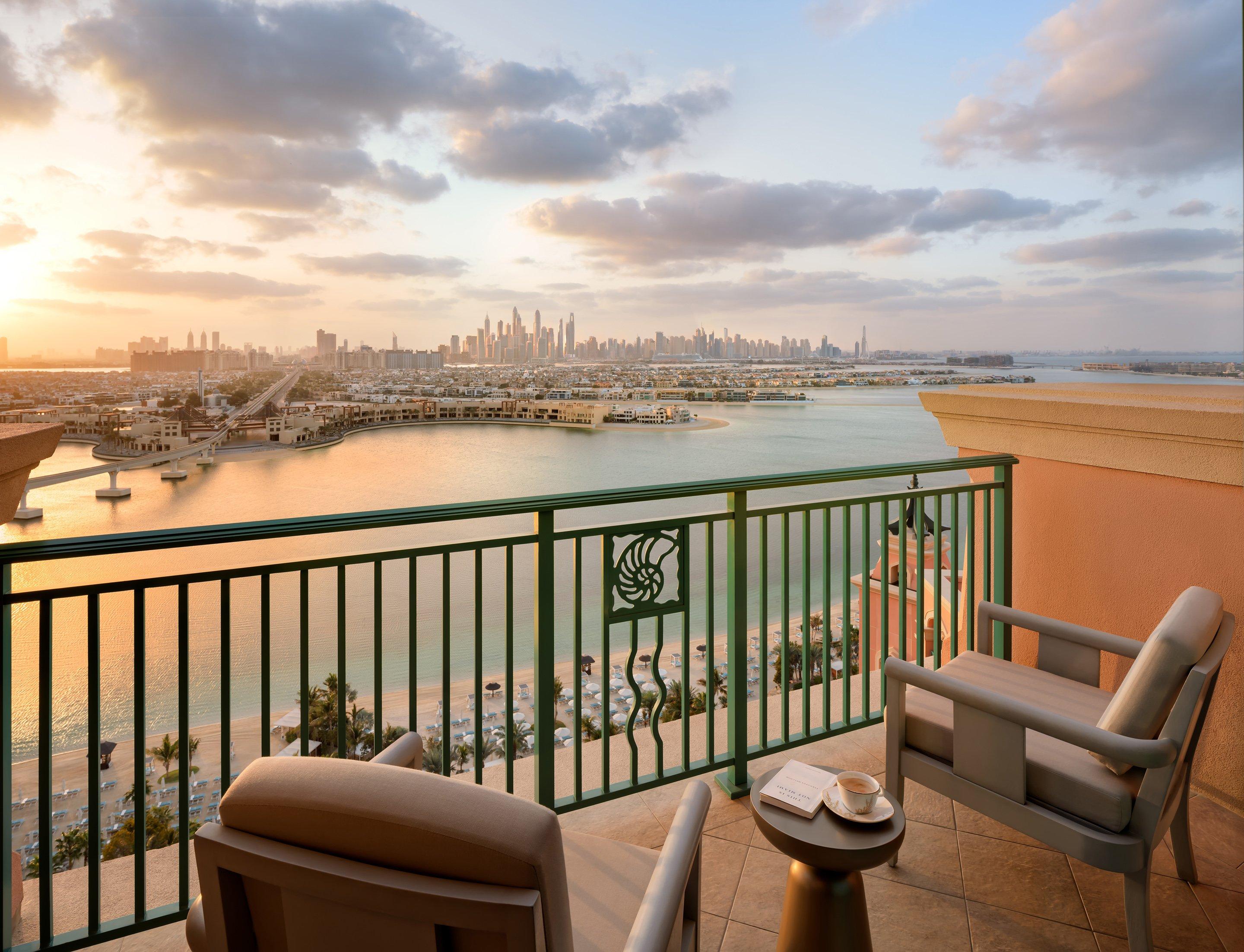 Presidential Suite Terrace