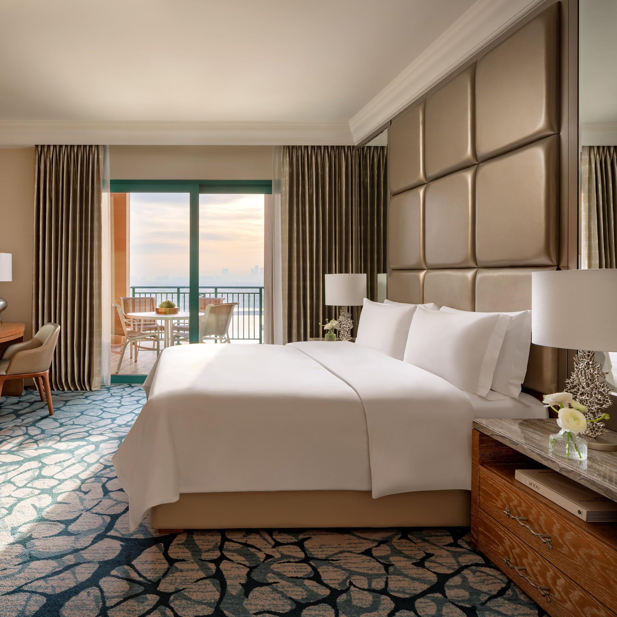 Atlantis, The Palm Rooms