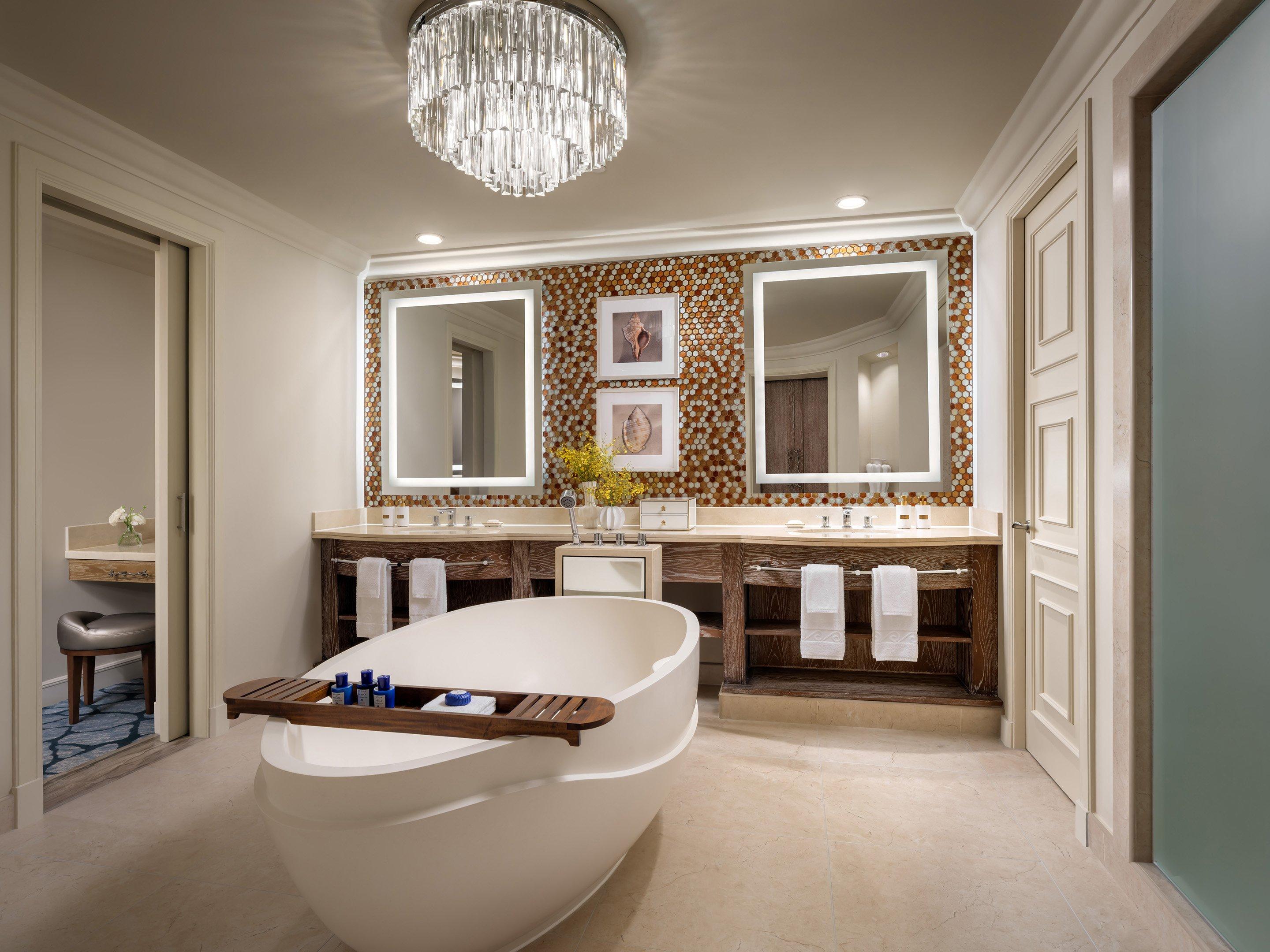 Terrace Suite Bathroom