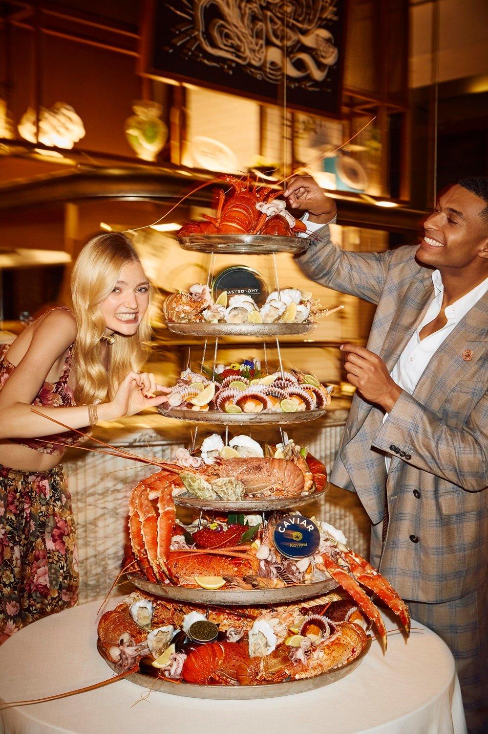 Gastronomy Dubai