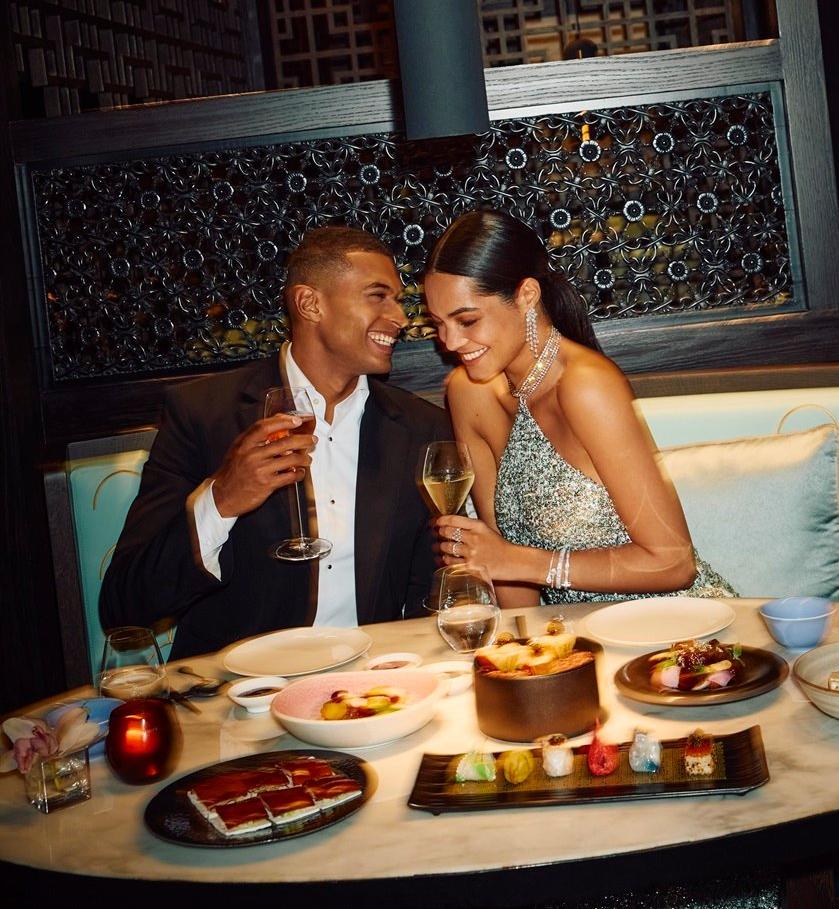 Hakkasan Dubai