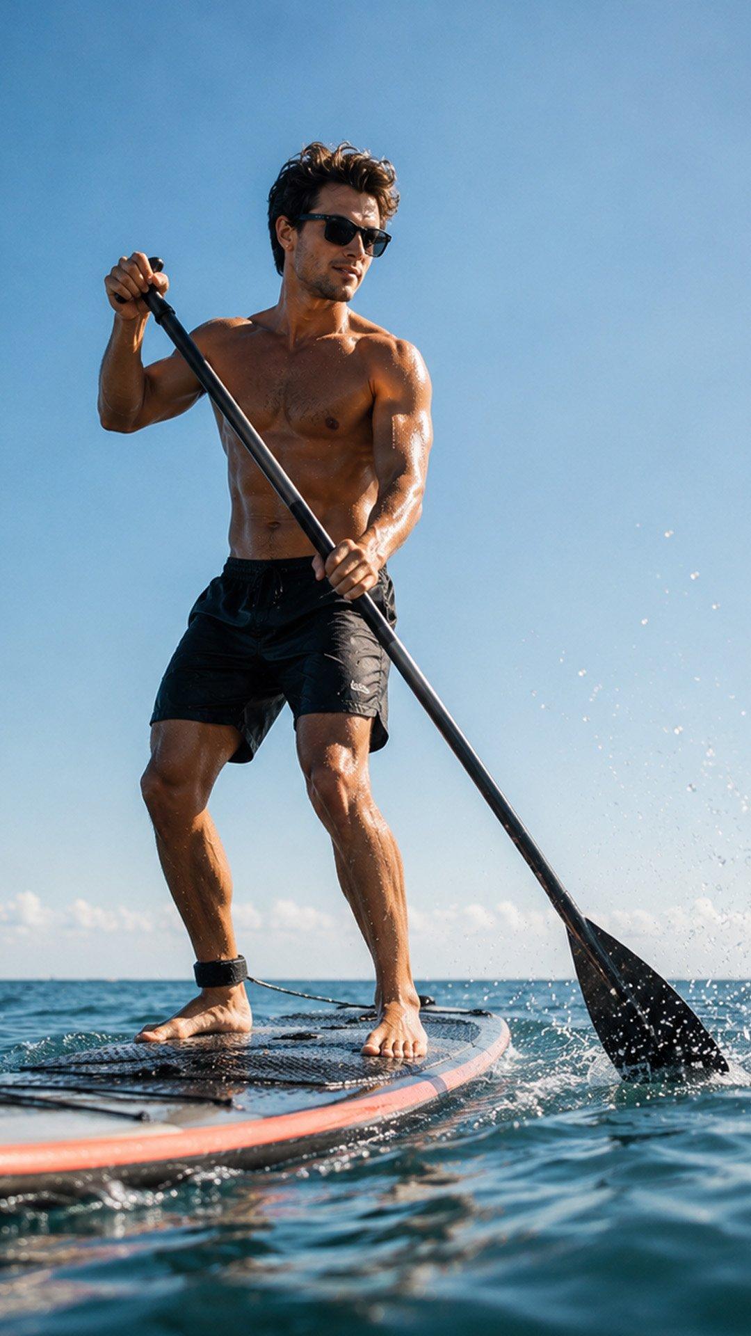 Paddleboard