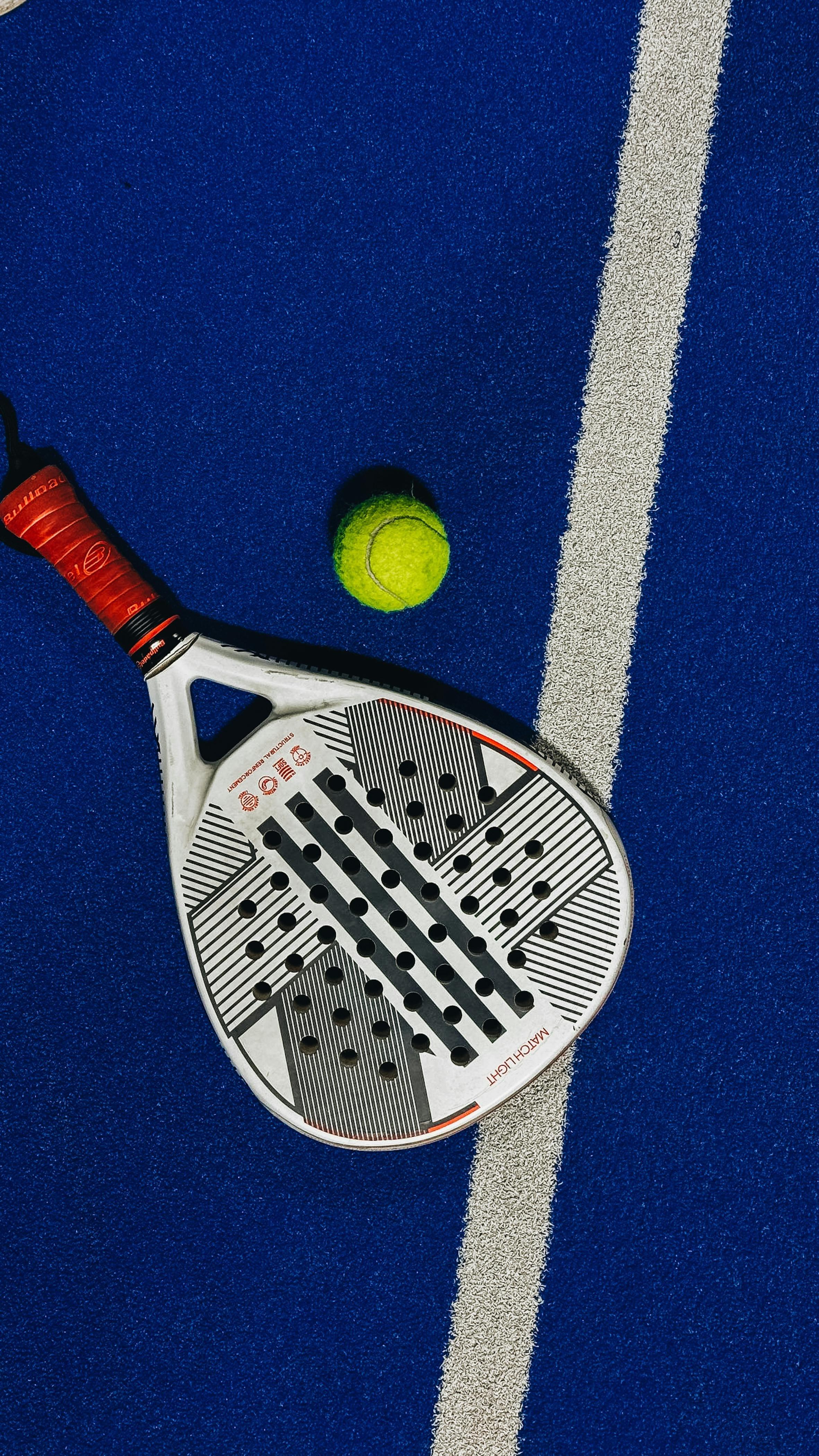 Padel Playing