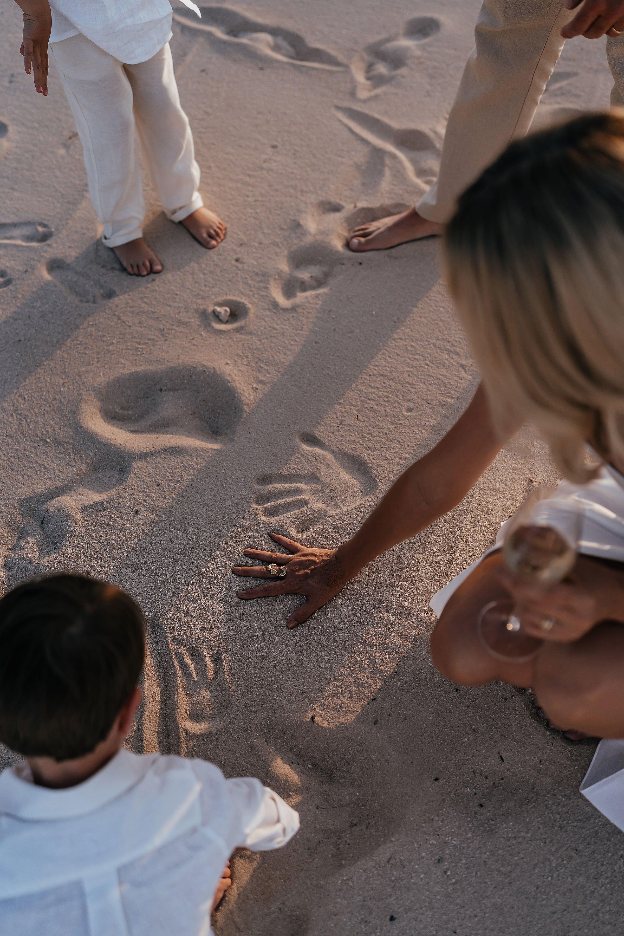 Indian Ocean romance