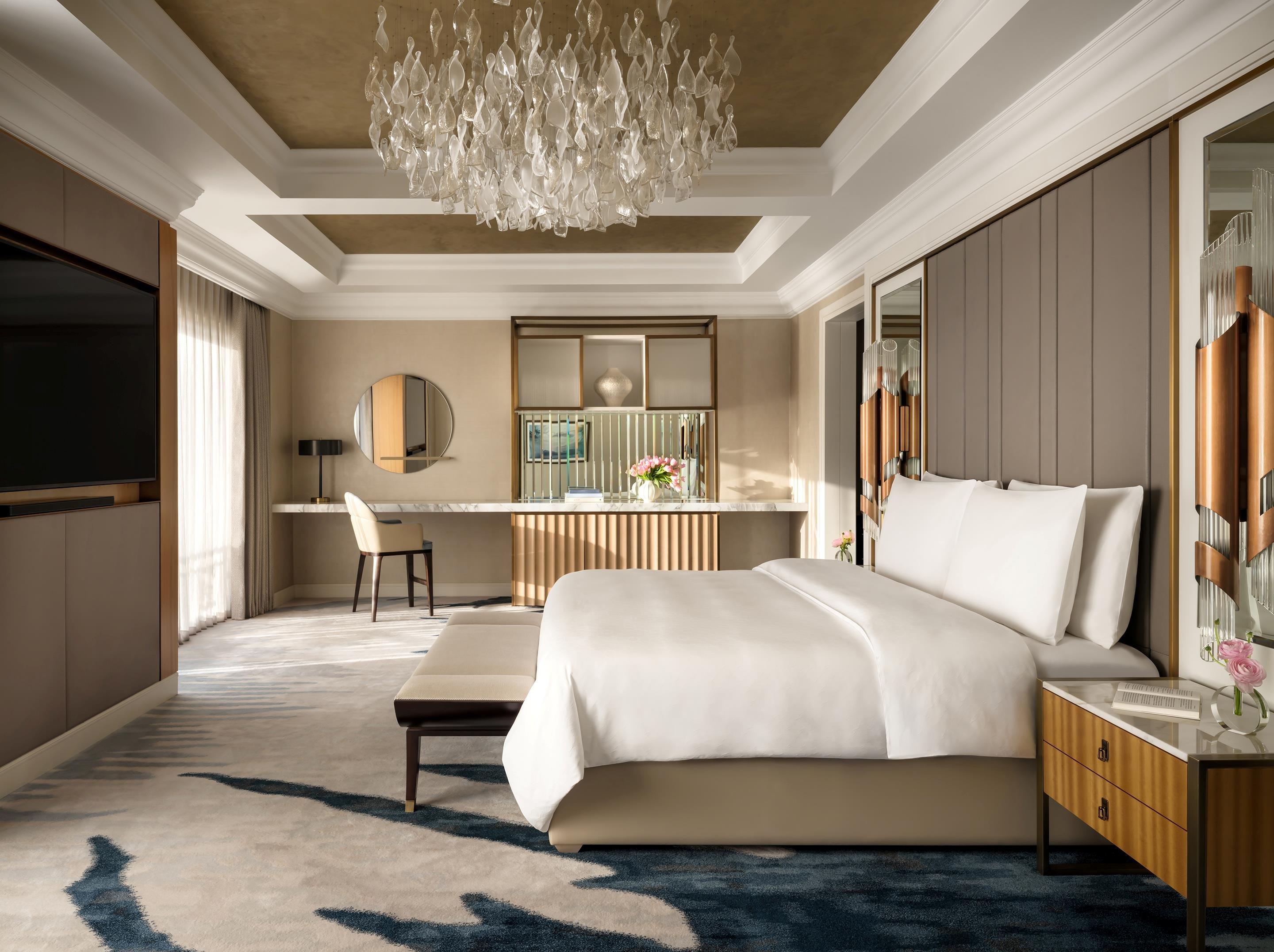 Presidential Suite at Atlantis, The Palm