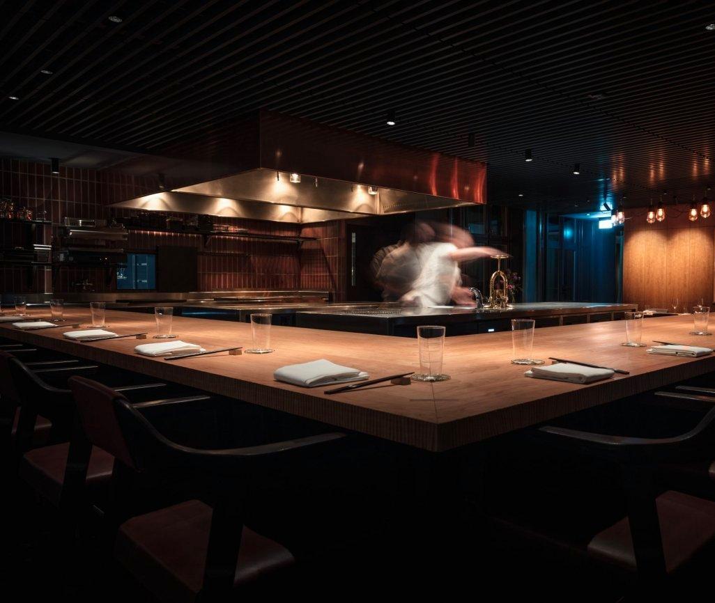 Private dining