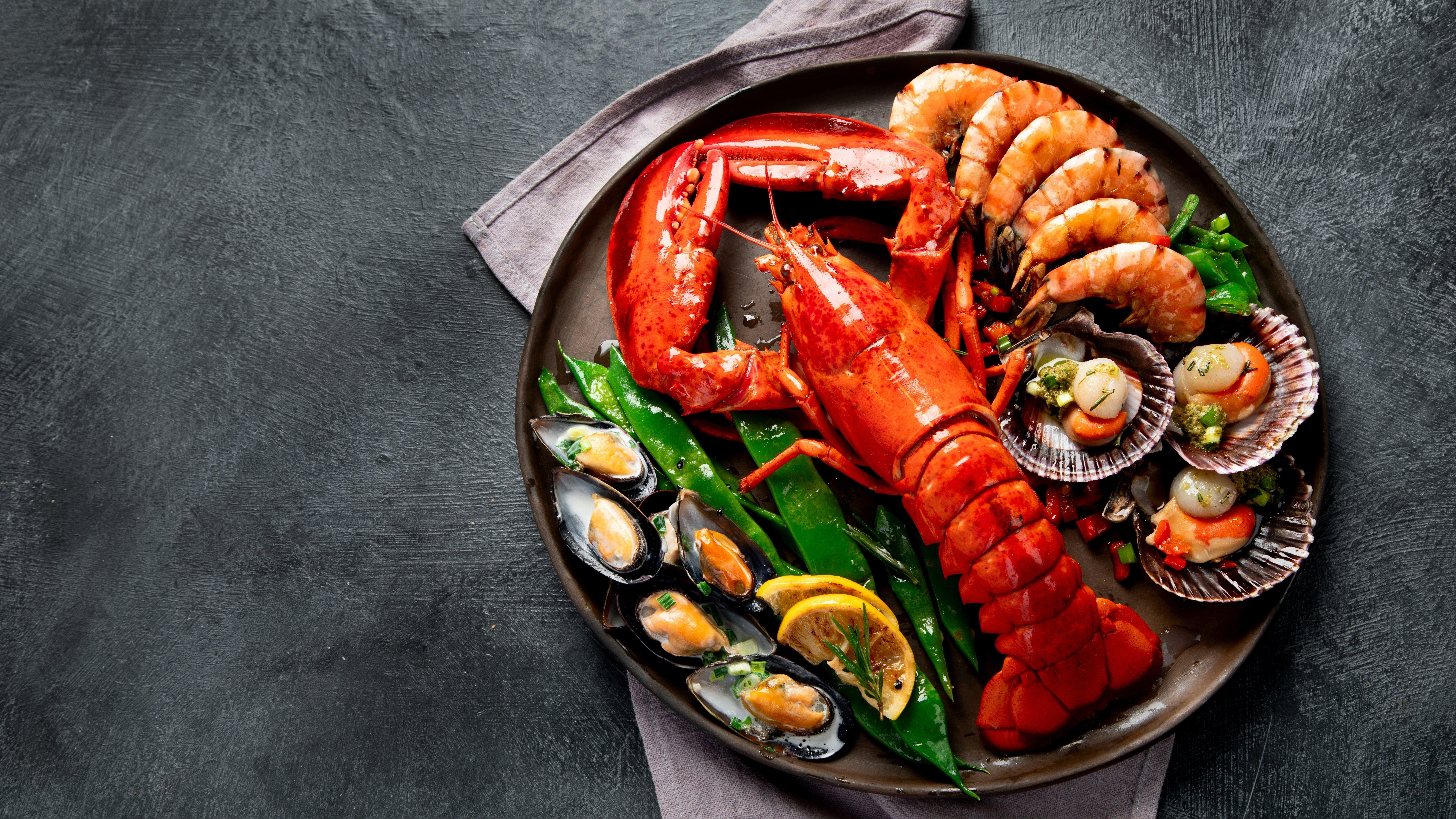 Seafood