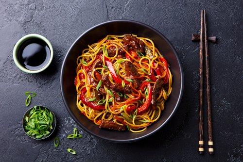 Asian Food