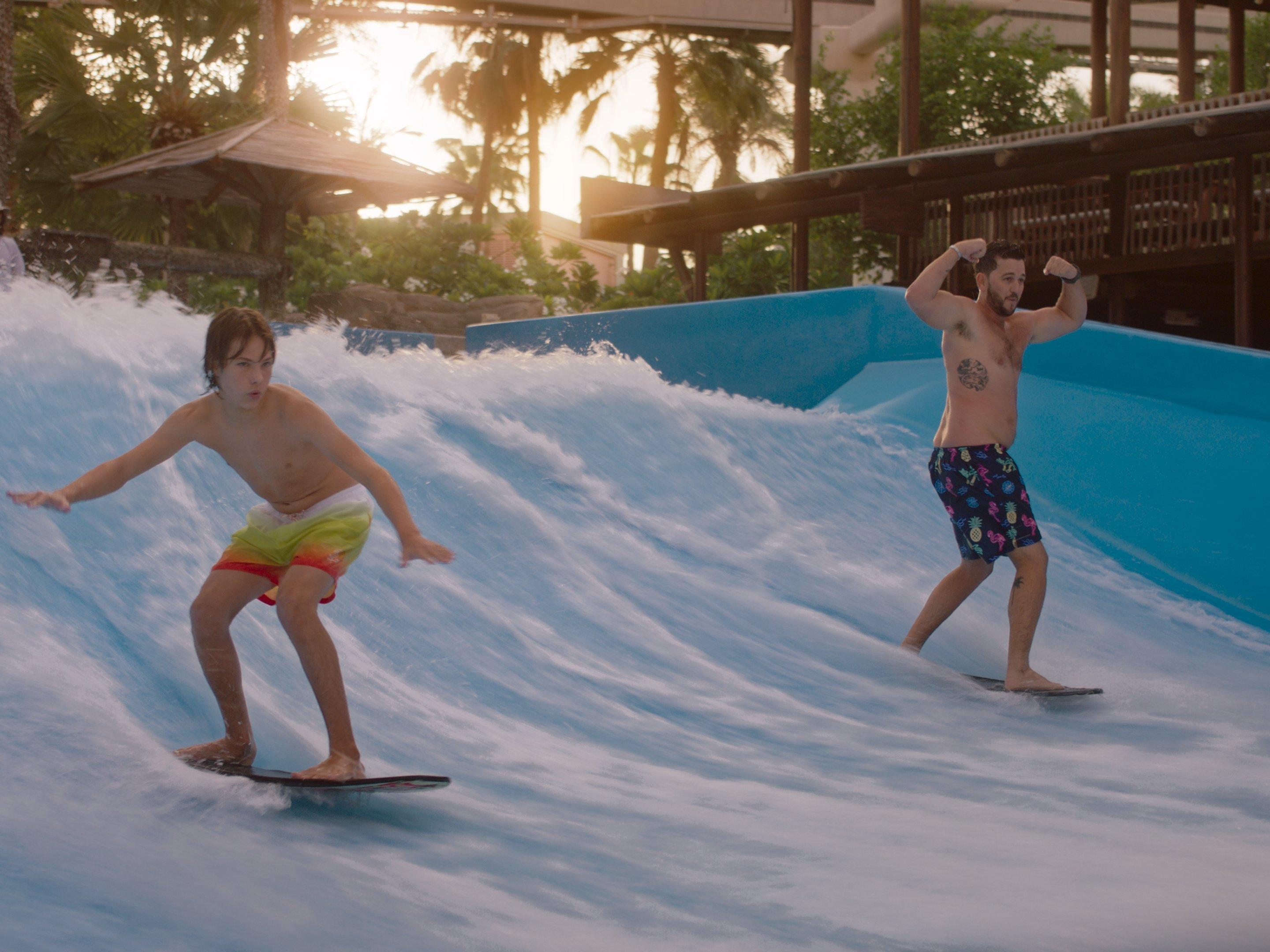 Wavehouse Family Restaurant in Dubai | Atlantis, The Palm