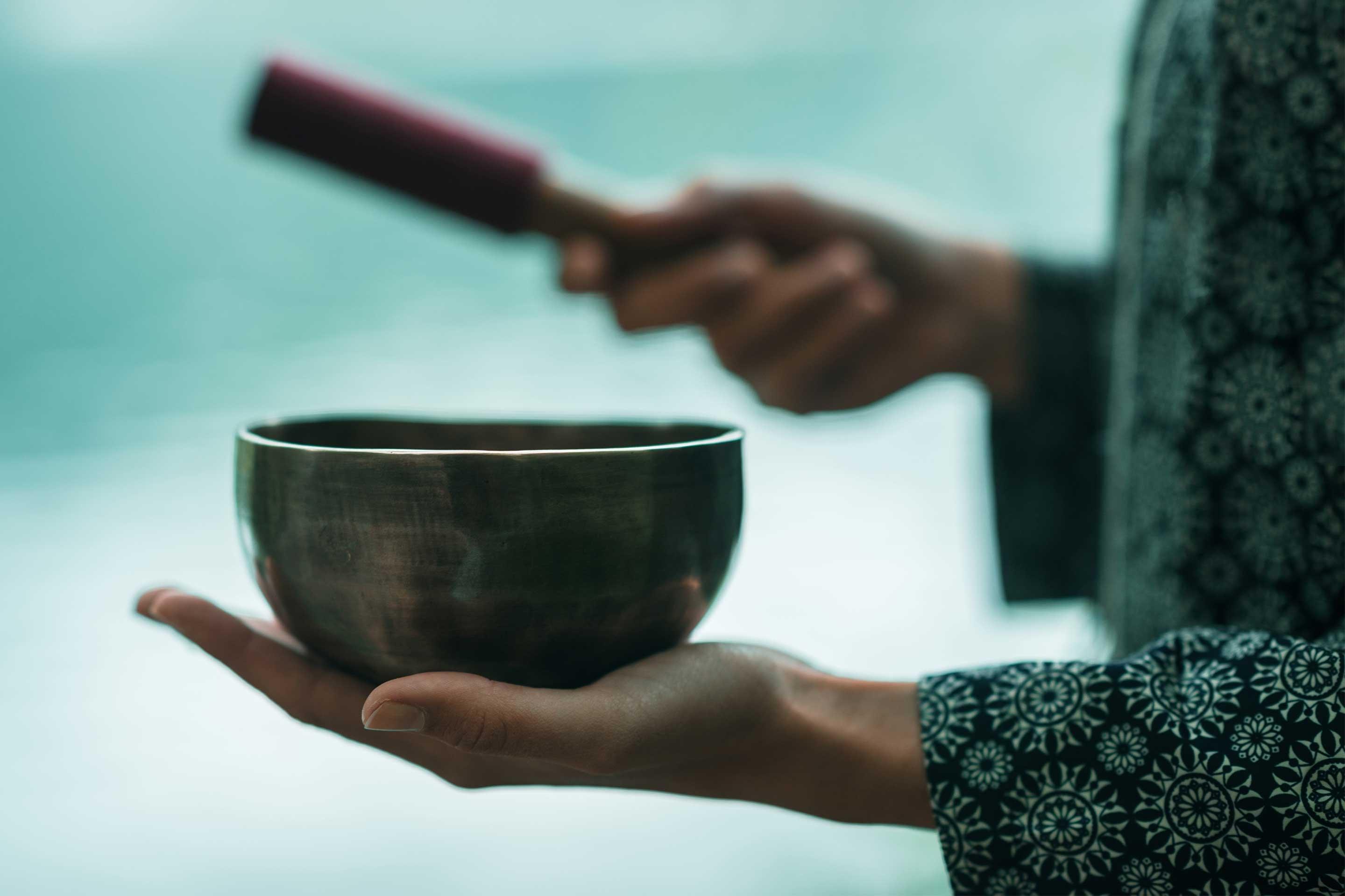 sound healing