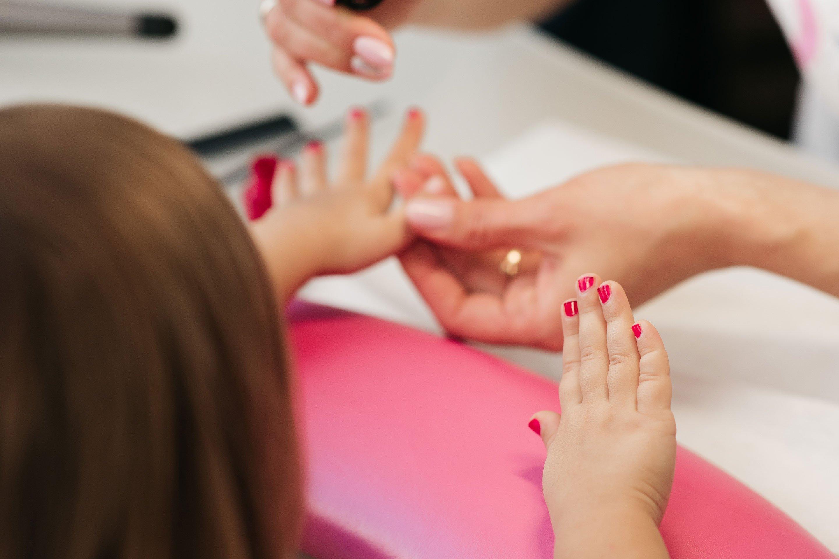 Nailology Manicure