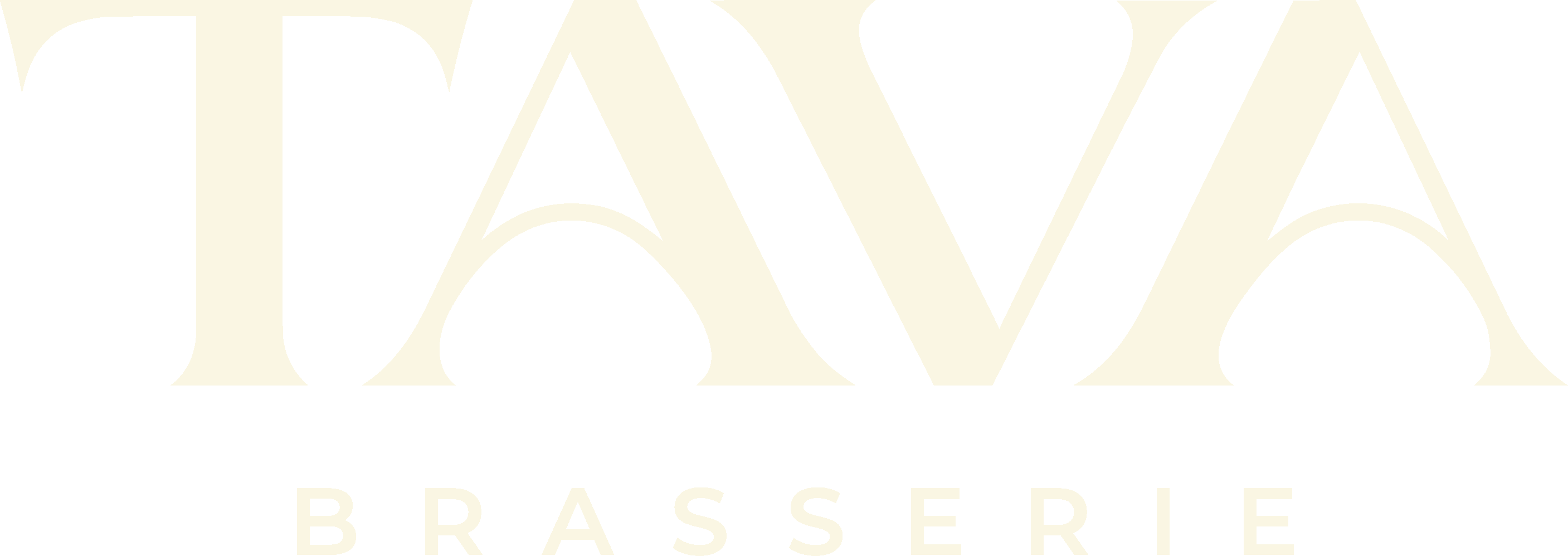 Logo Tava Brasserie