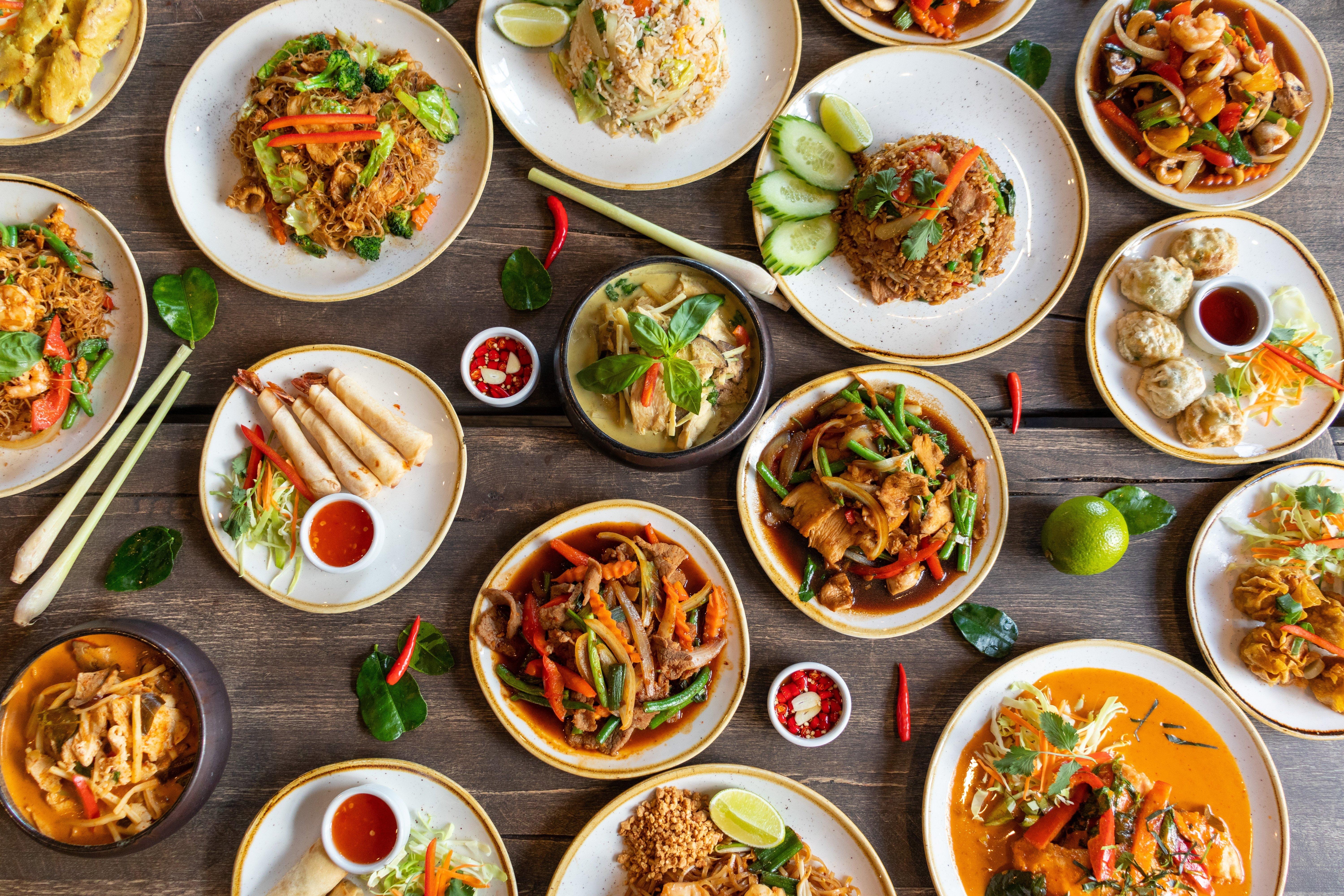 Thai Food