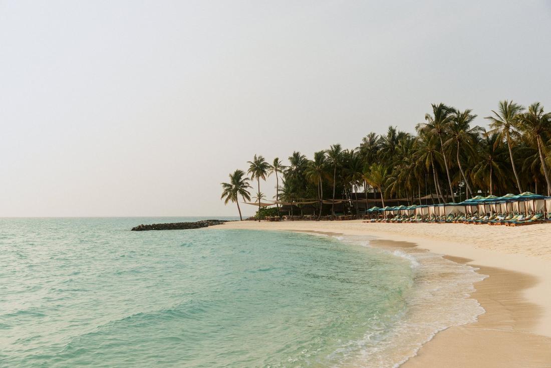 The Beach Club at Club One at One&Only Reethi Rah