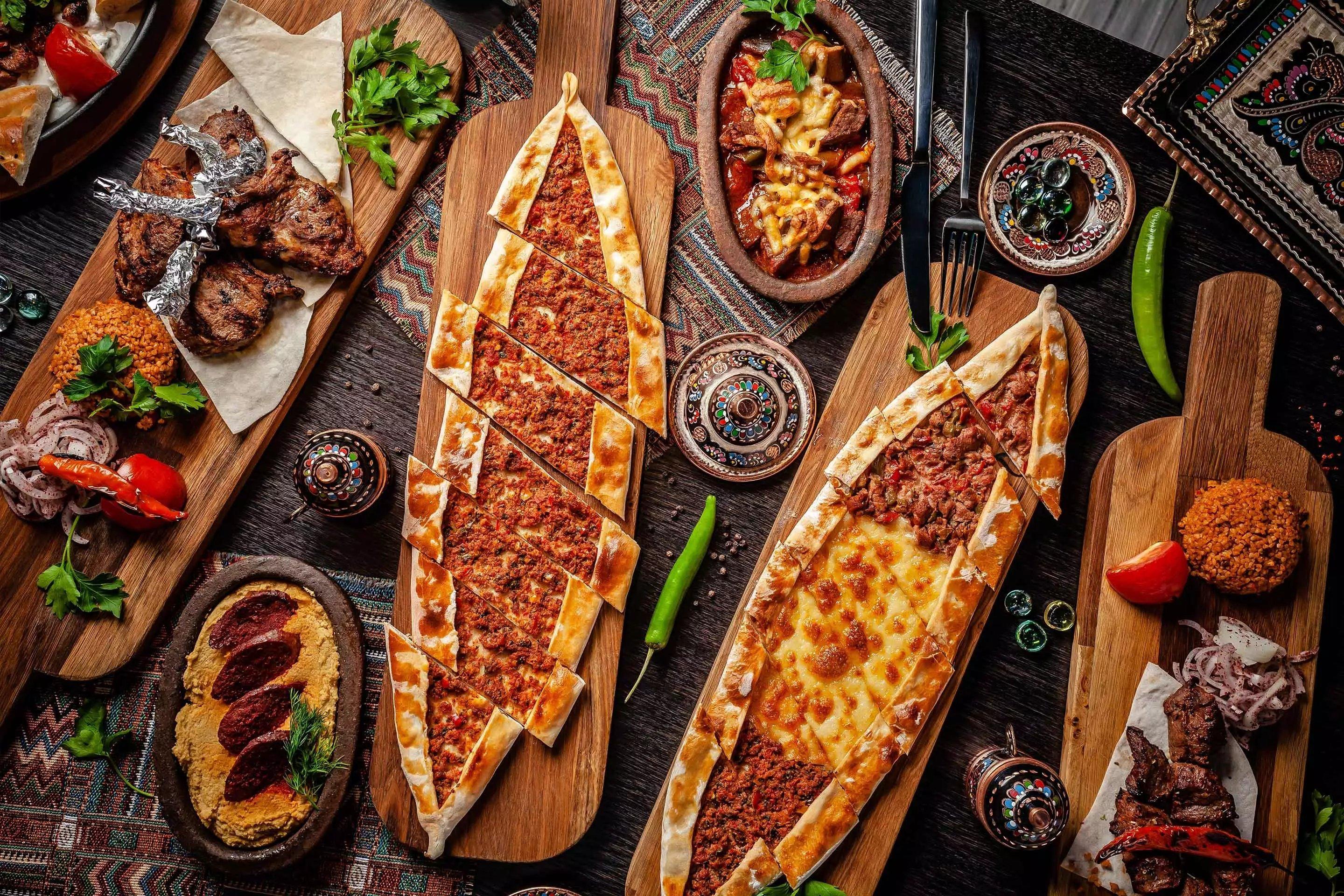 Turkish Food