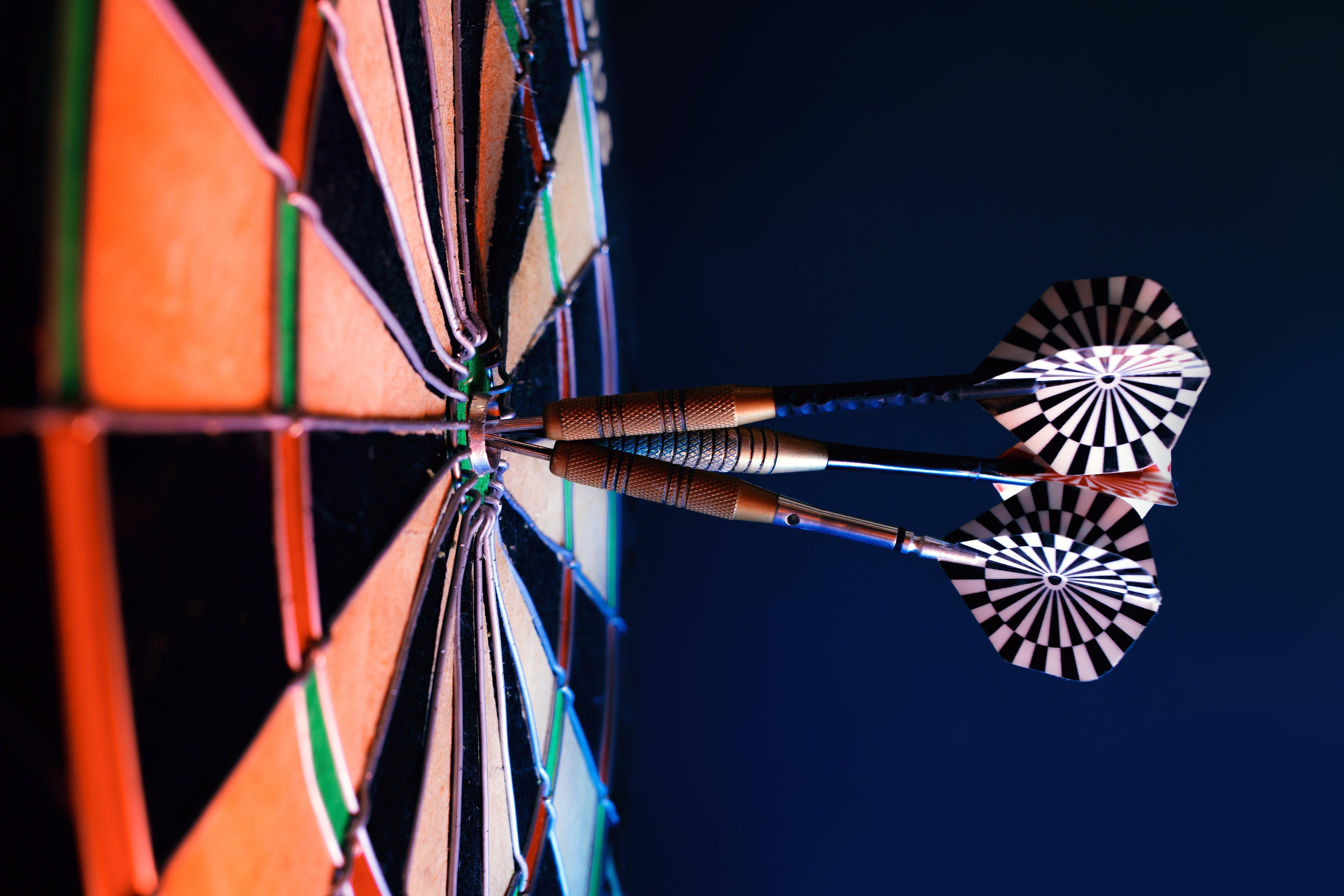 Dart Zone at Wavehouse Dubai