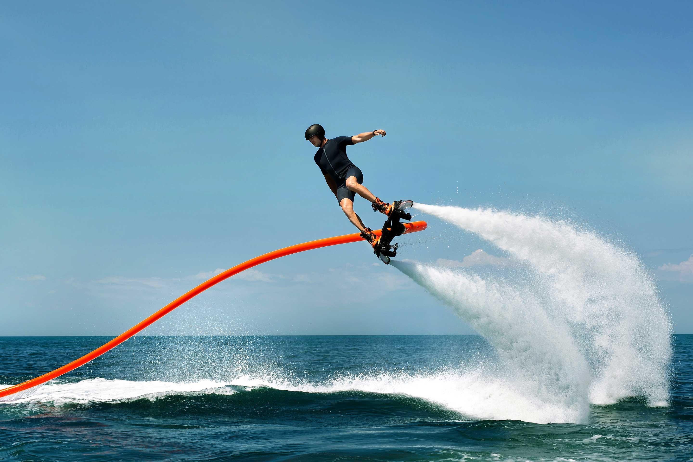 Flyboard