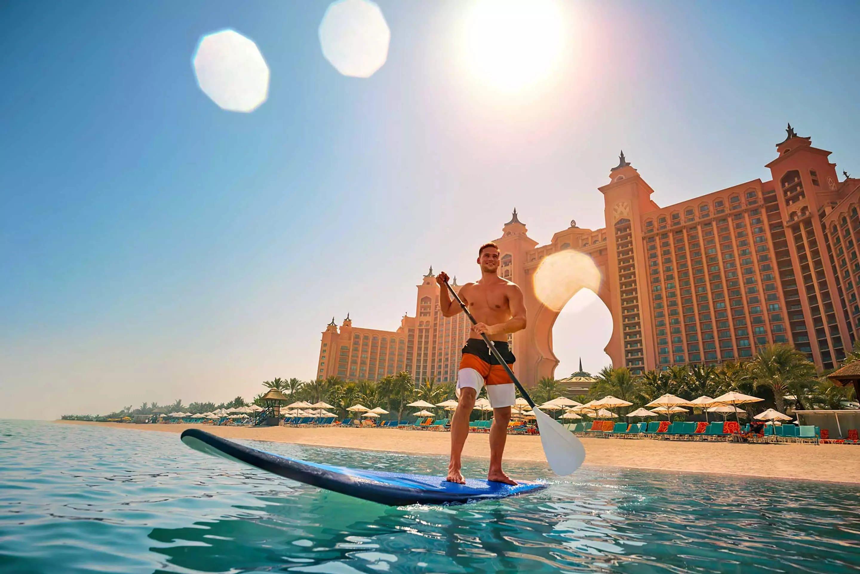 Paddleboard