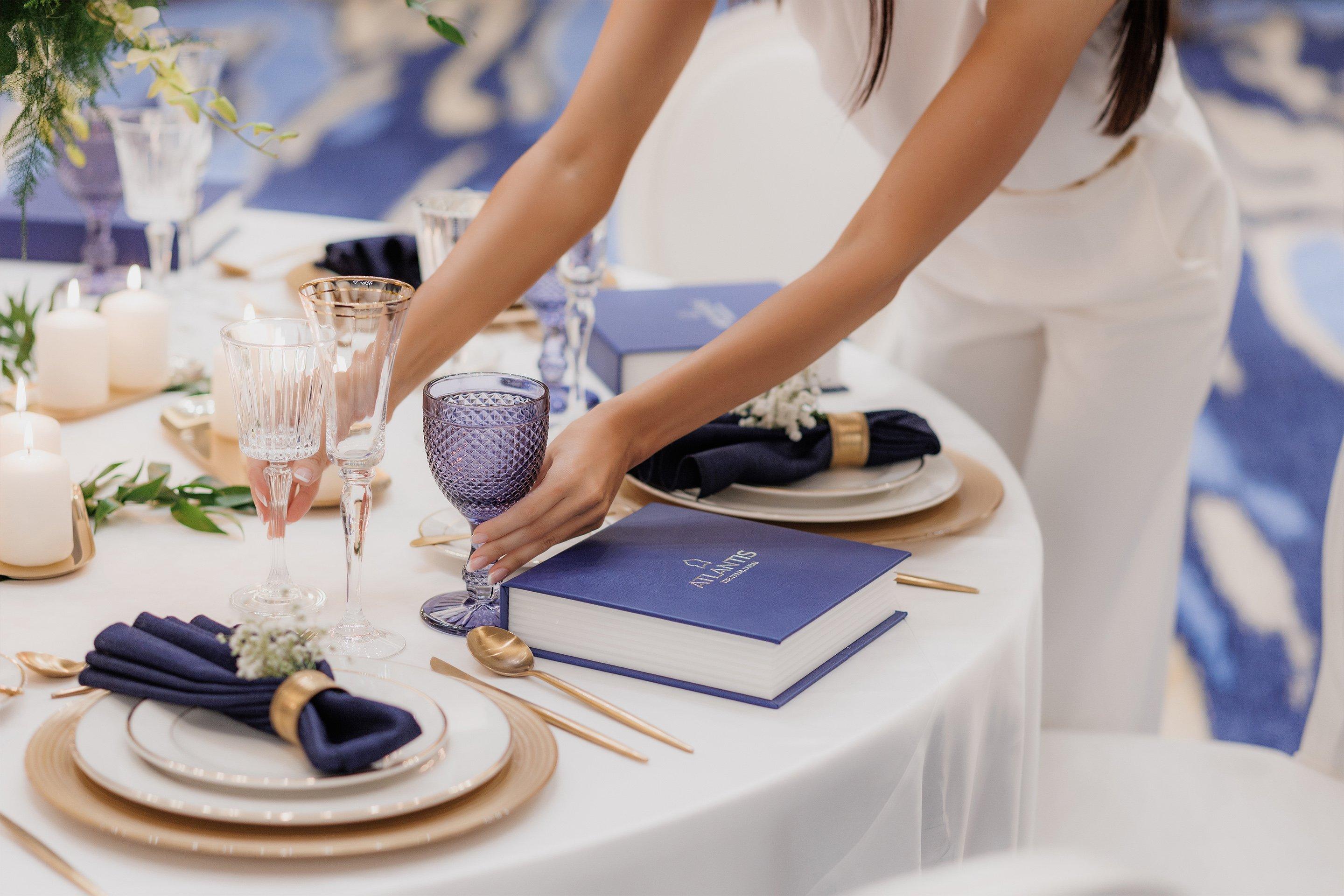 Themed events at Atlantis, The Palm