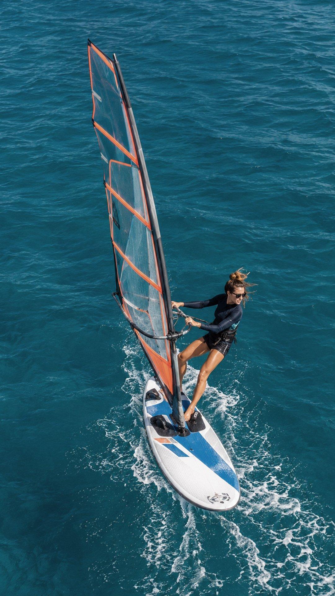 Windsurfing