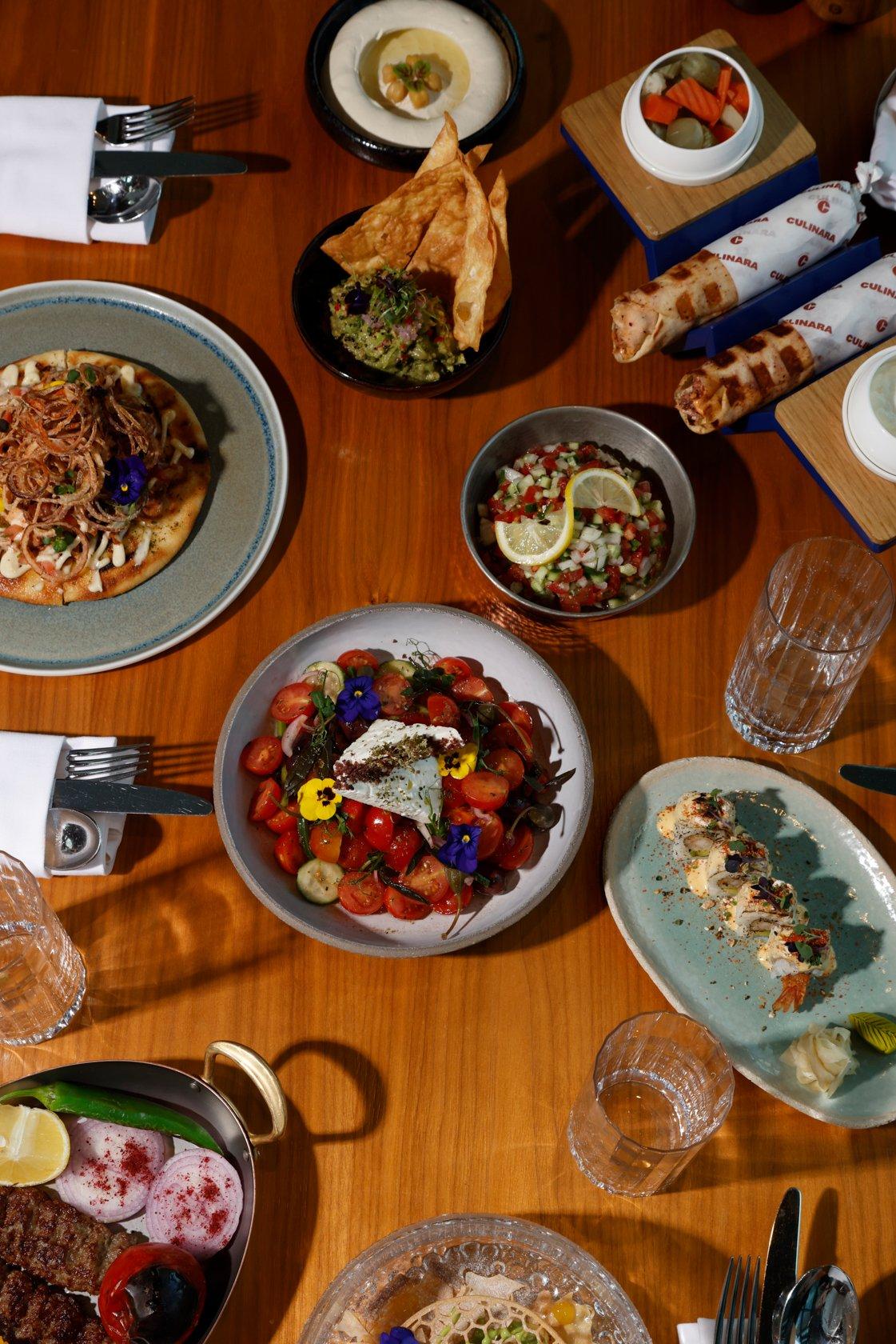 saturday brunch