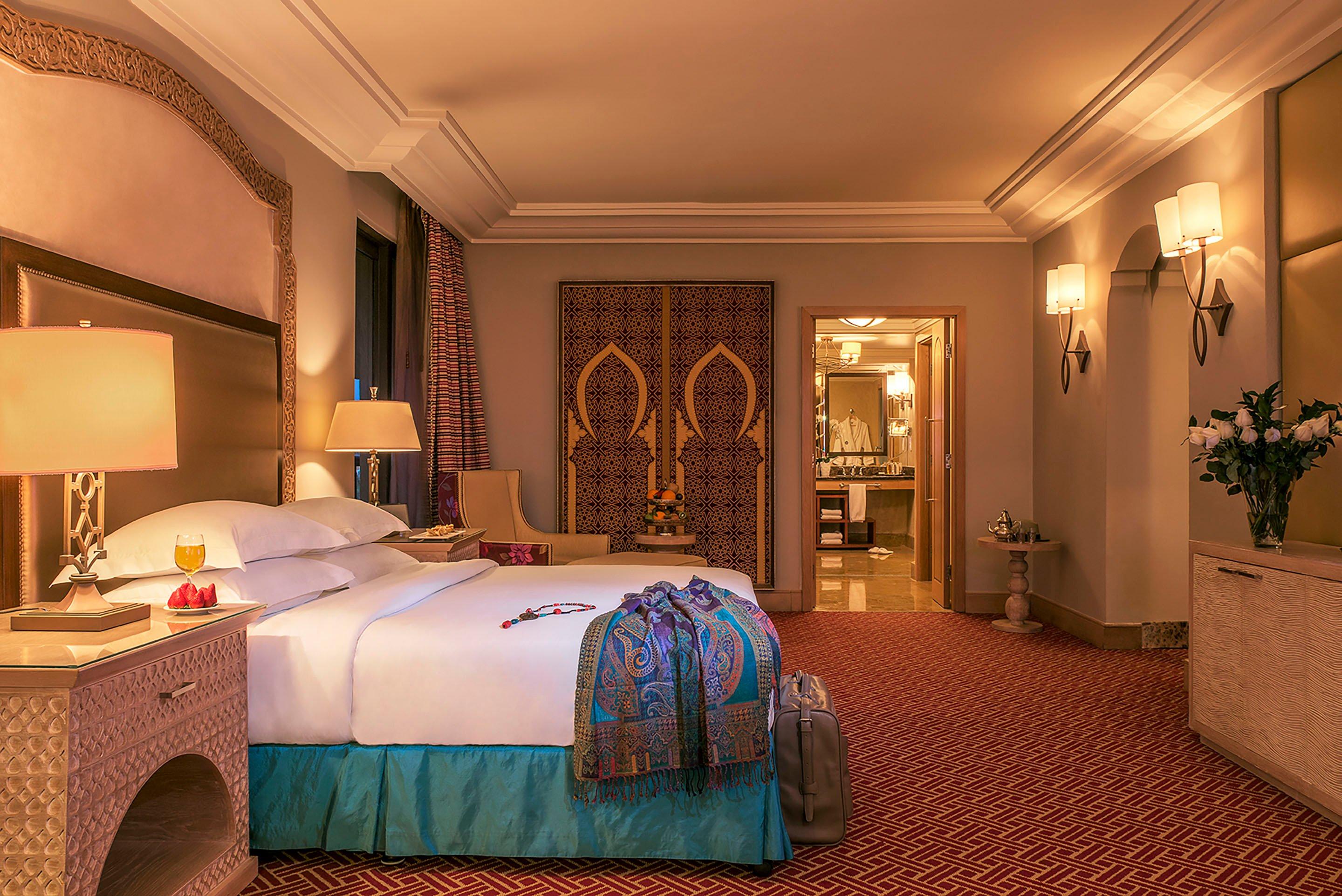Mazagan Beach and Golf Resort - Enjoy a luxurious stay in our Ambassador Suite