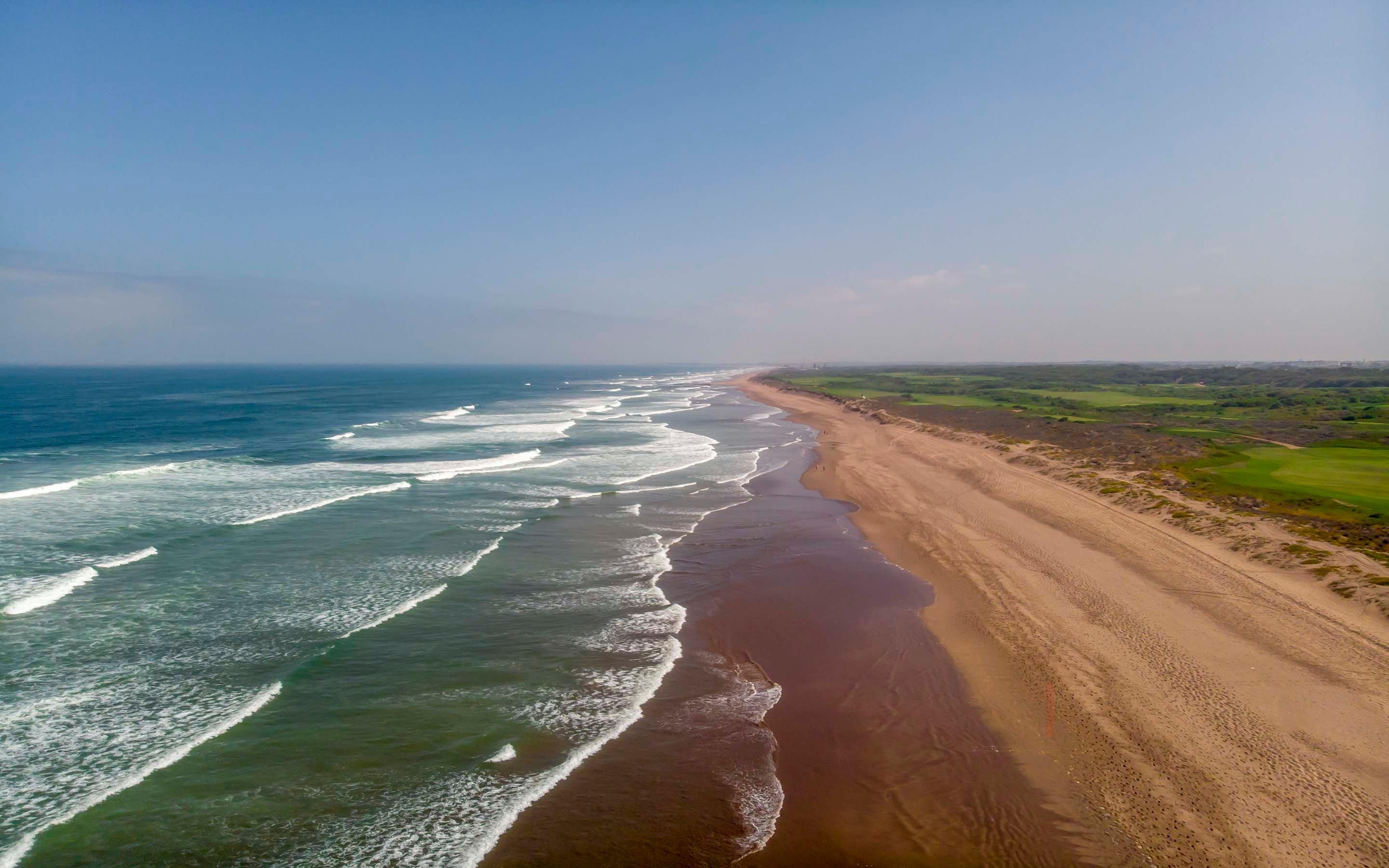 Mazagan Beach and Golf Resort - relax on our natural Atlantic coast beach