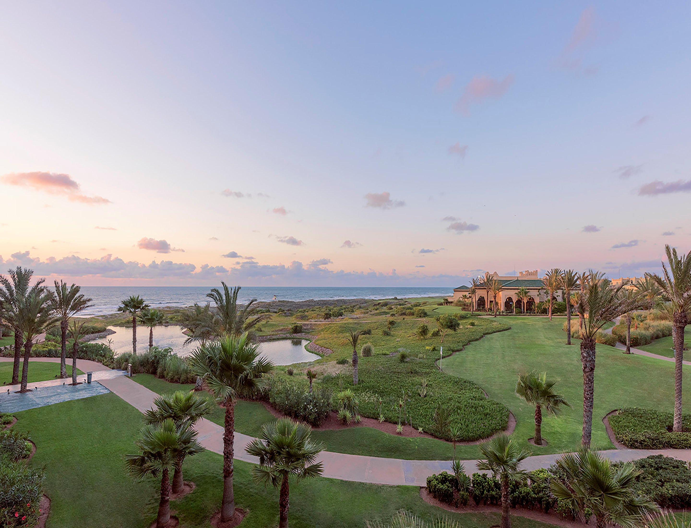 Mazagan Beach and Golf Resort - Mazagan is set in nature's beauty alongside the Atlantic Coast