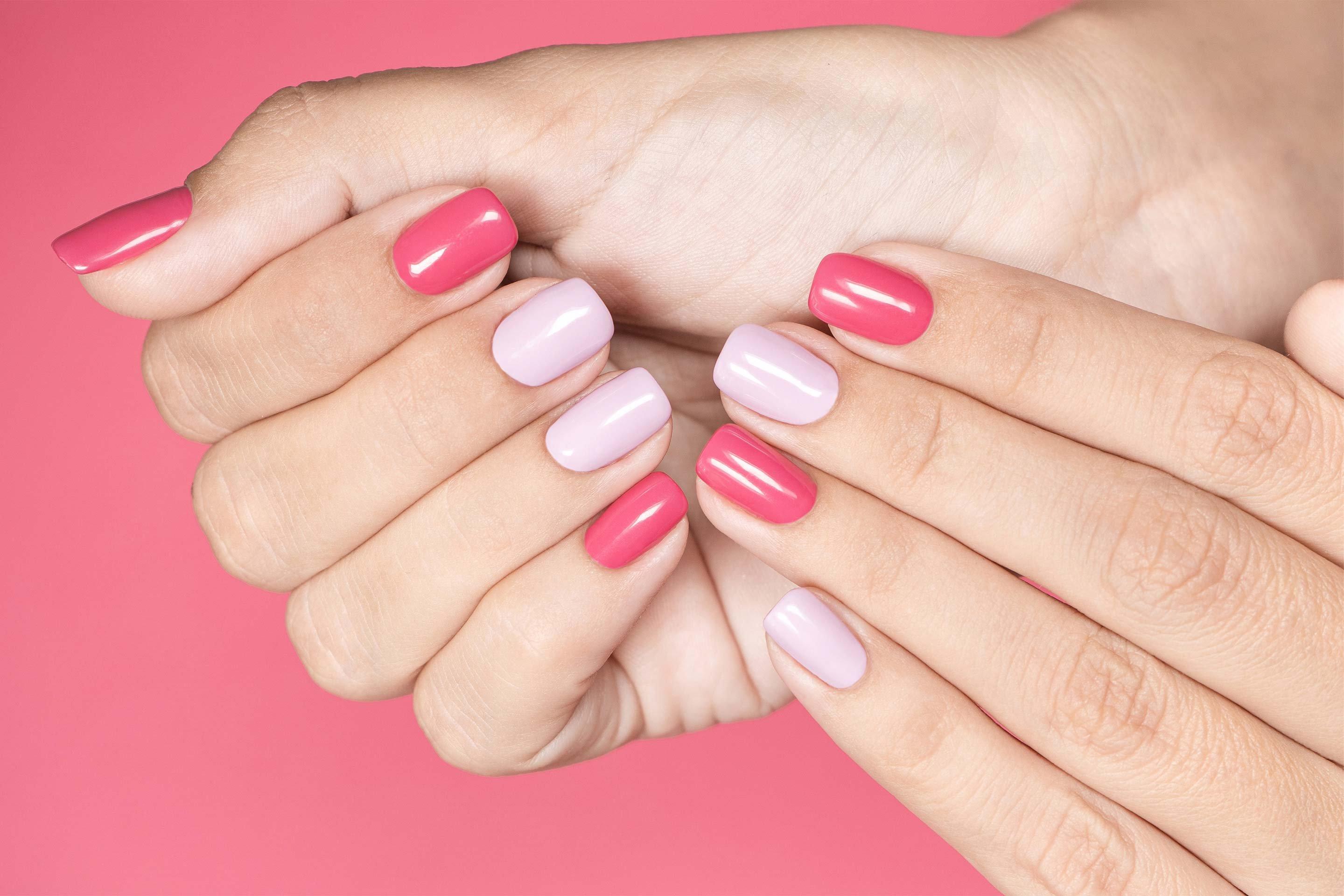 Nailology Manicure