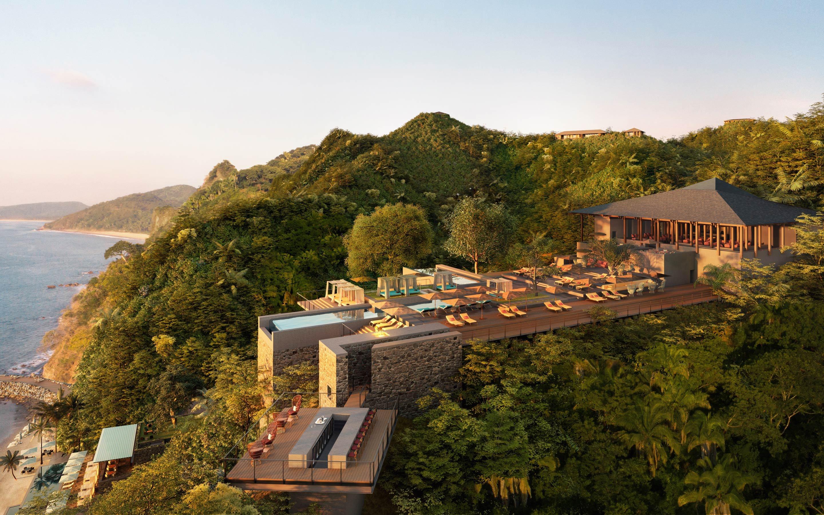 The Plateau at One&Only Mandarina