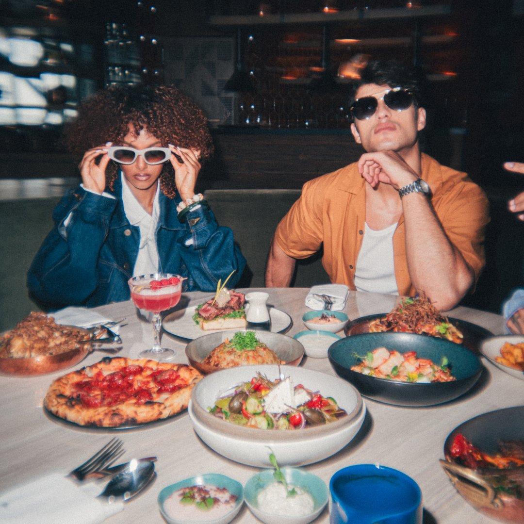 social dinner