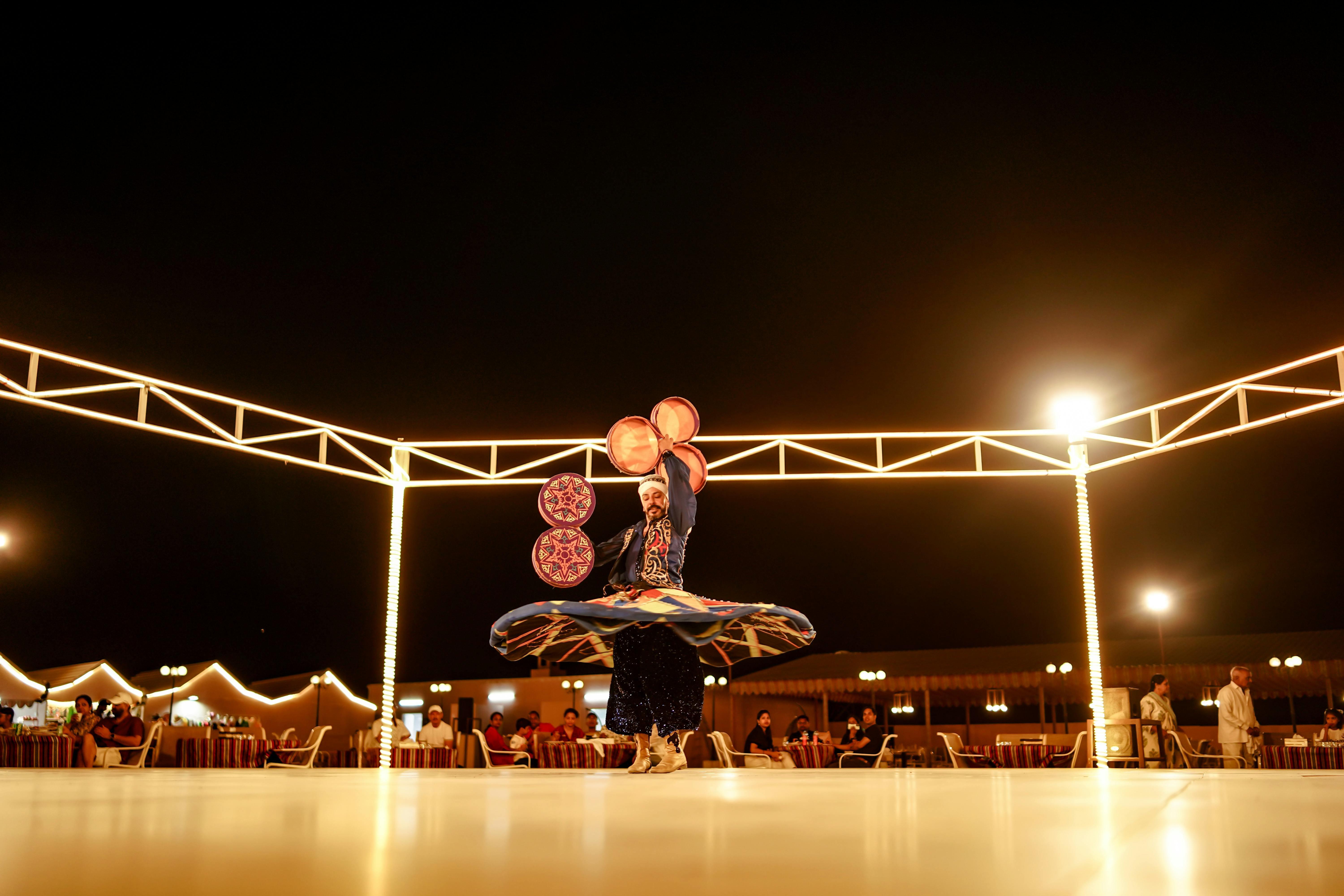 Desert Entertainment