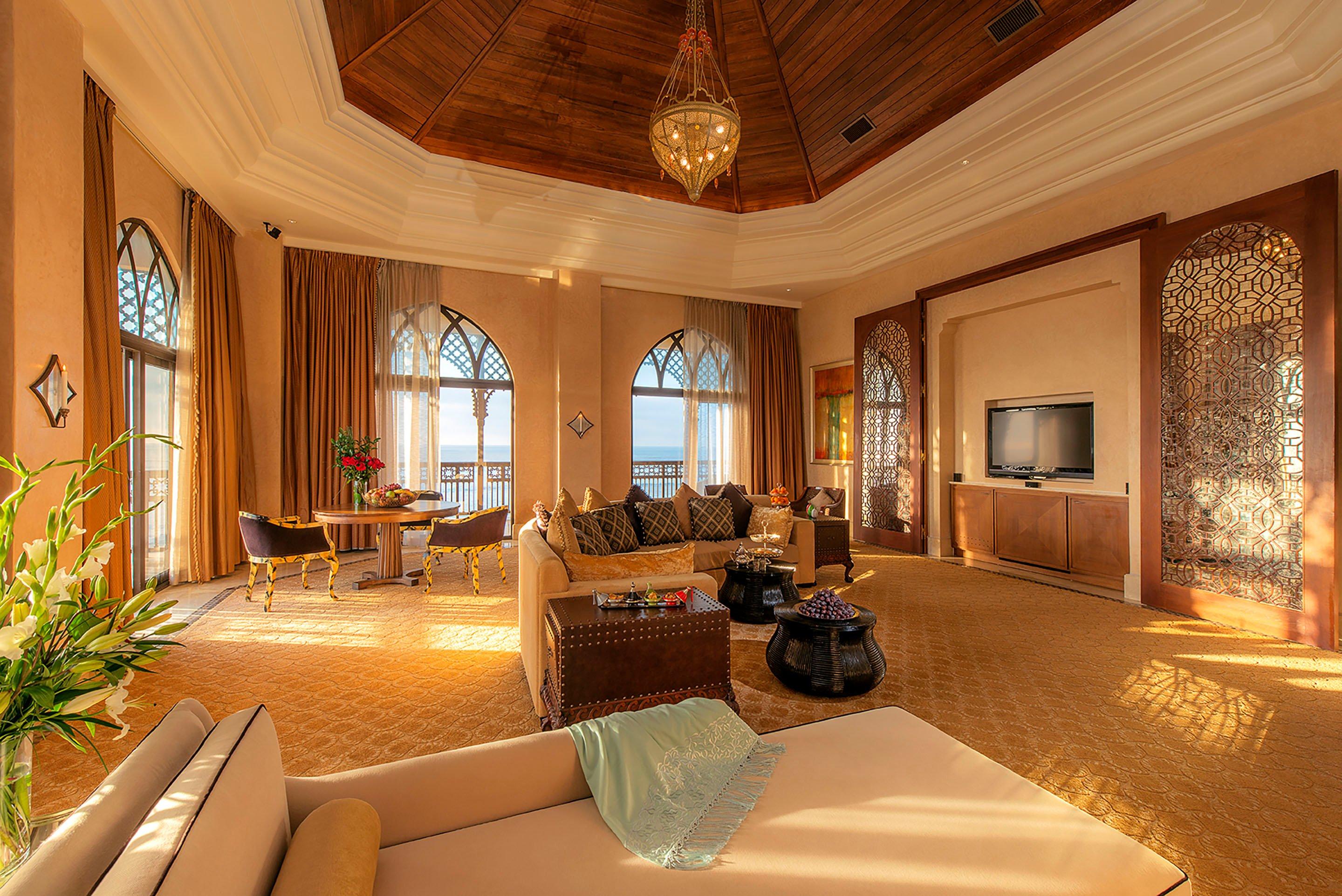 Mazagan Beach and Golf Resort - Our spacious Royal Suite is perfect for a luxury stay
